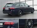 Mercedes-Benz E 300 de T 4M AMG Carbon 20" AMG Pano 360Kam Bleu - thumbnail 9