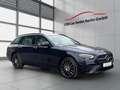 Mercedes-Benz E 300 de T 4M AMG Carbon 20" AMG Pano 360Kam Bleu - thumbnail 3