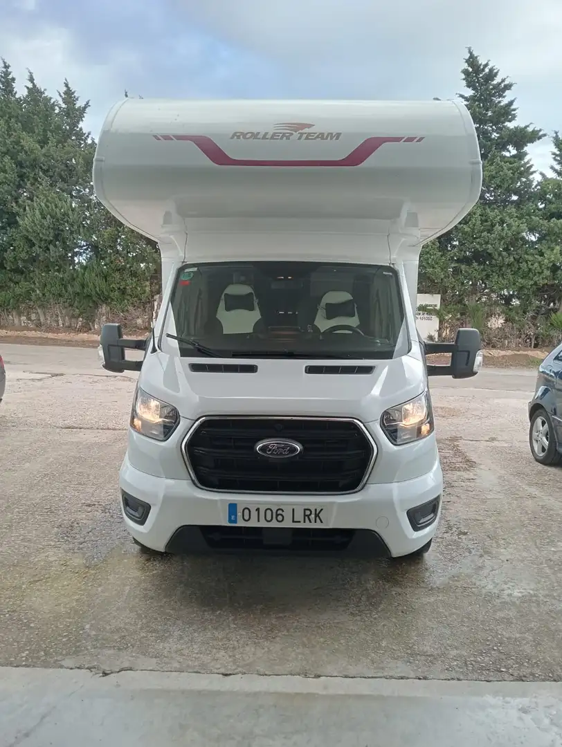 Ford Transit AUTOCARAVANA ROLLER TEAM KRONOS 279 M - 2