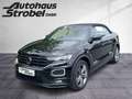 Volkswagen T-Roc 1.5 TSI DSG R-Line ACC LED Navi Schwarz - thumbnail 2