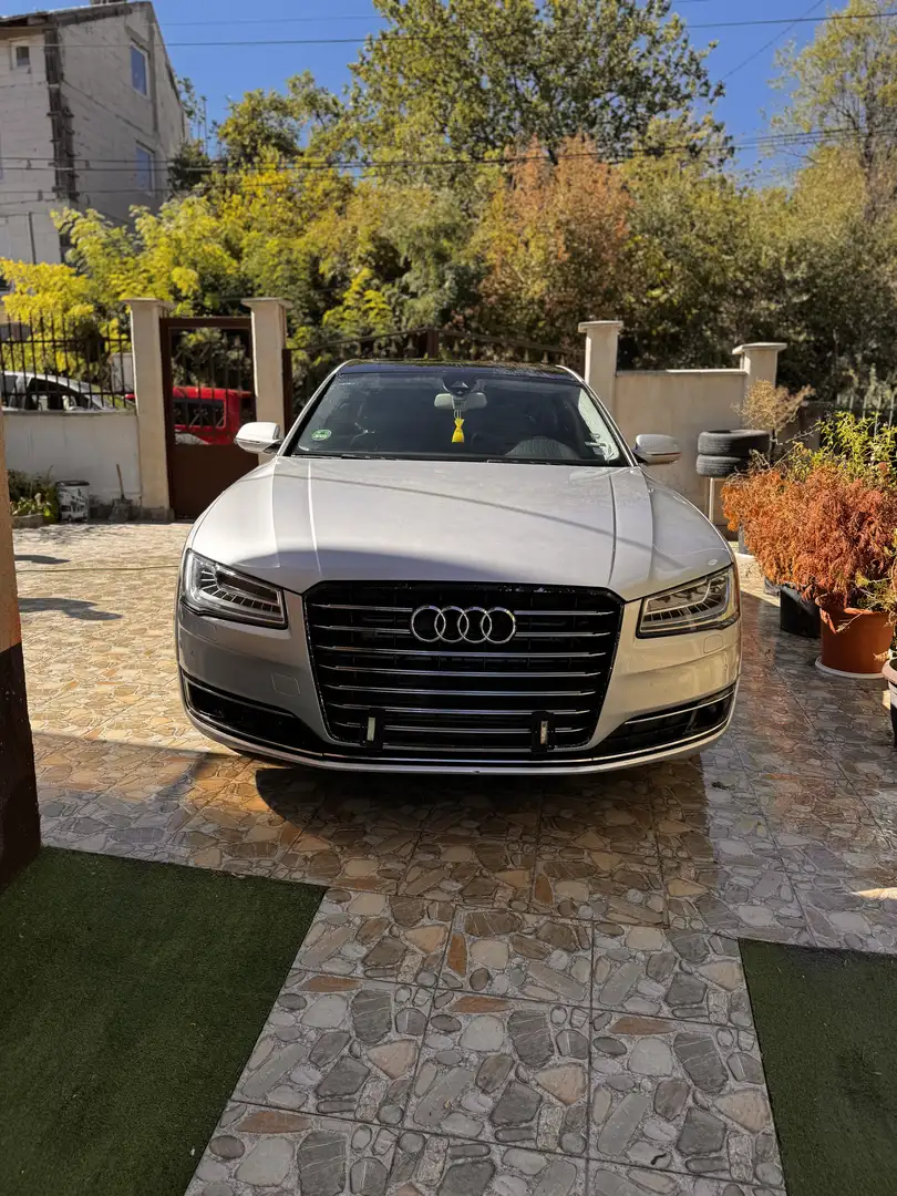 Audi A8 3.0 TDI DPF quattro tiptronic Langversion - 2