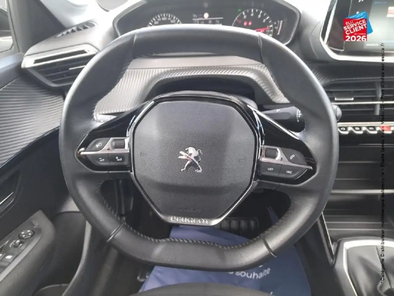 Peugeot 208 208 — photo 12