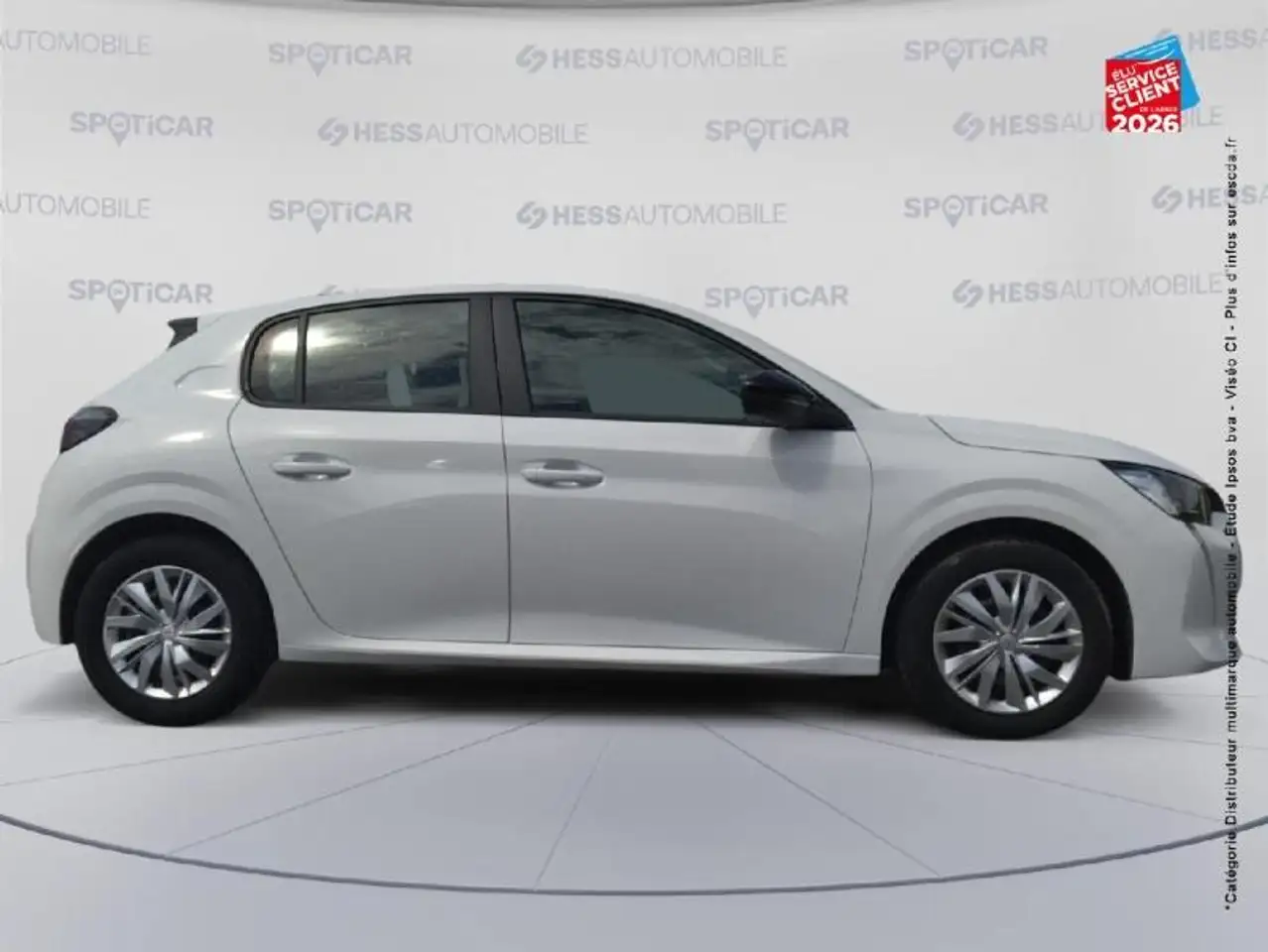 Peugeot 208 208 — photo 4