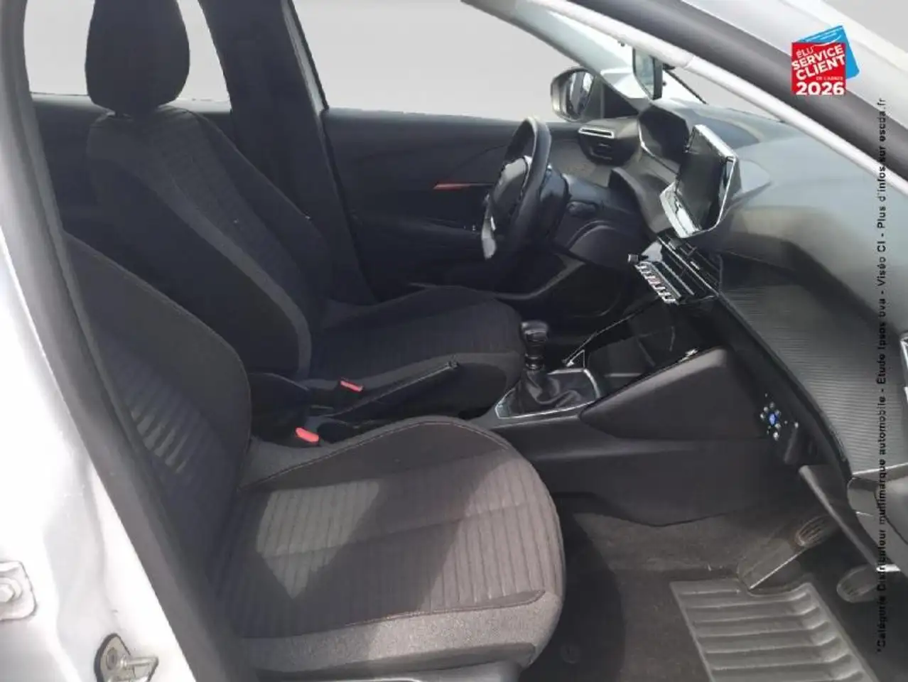 Peugeot 208 208 — photo 5