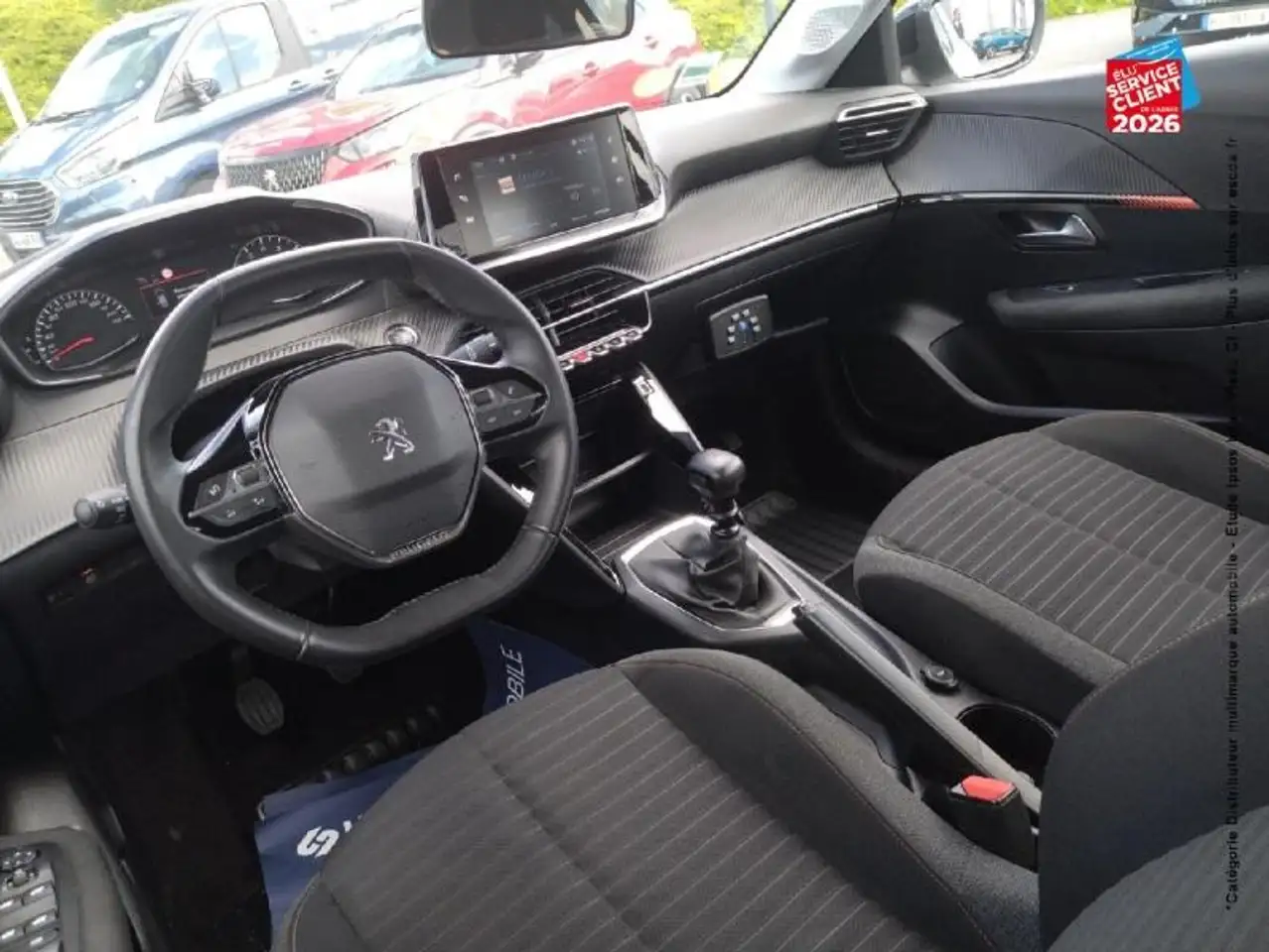 Peugeot 208 208 — photo 15
