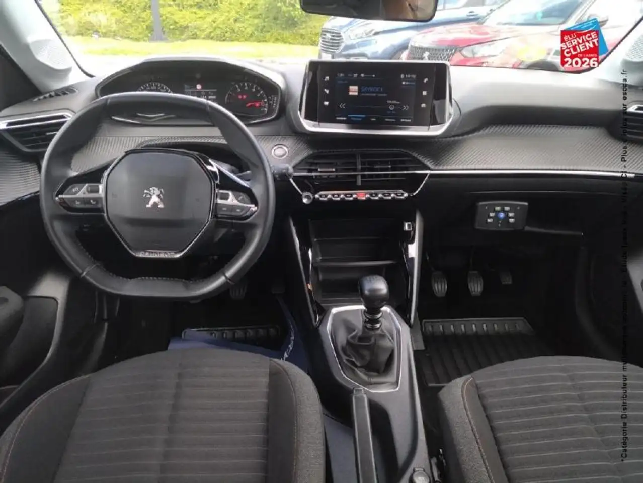 Peugeot 208 208 — photo 17