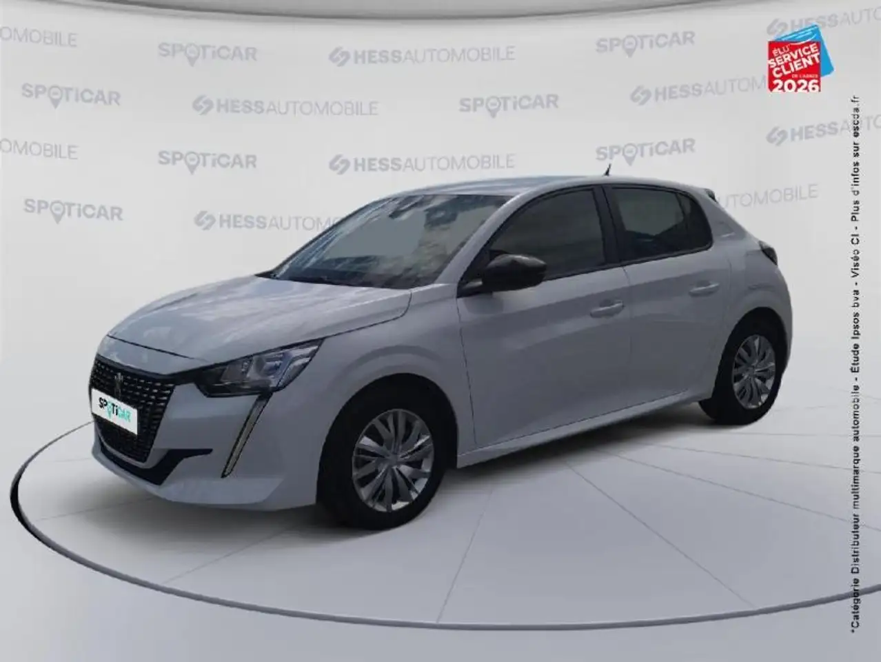 Peugeot 208 208
