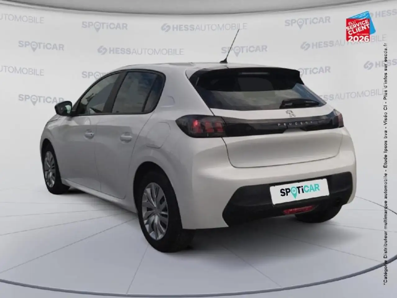 Peugeot 208 208 — photo 8