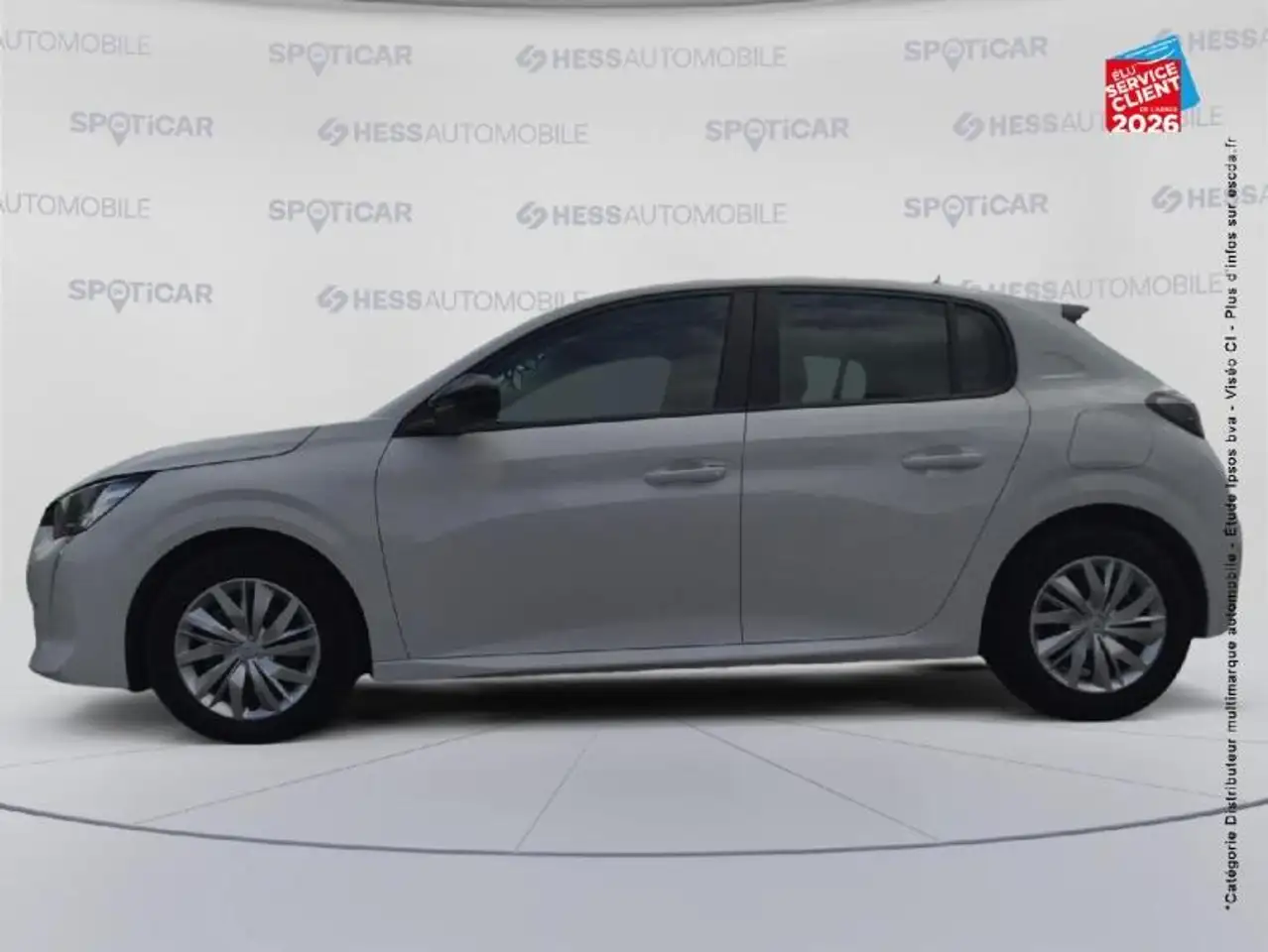 Peugeot 208 208 — photo 9