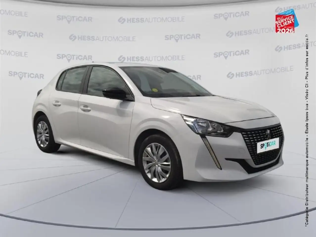 Peugeot 208 208 — photo 3