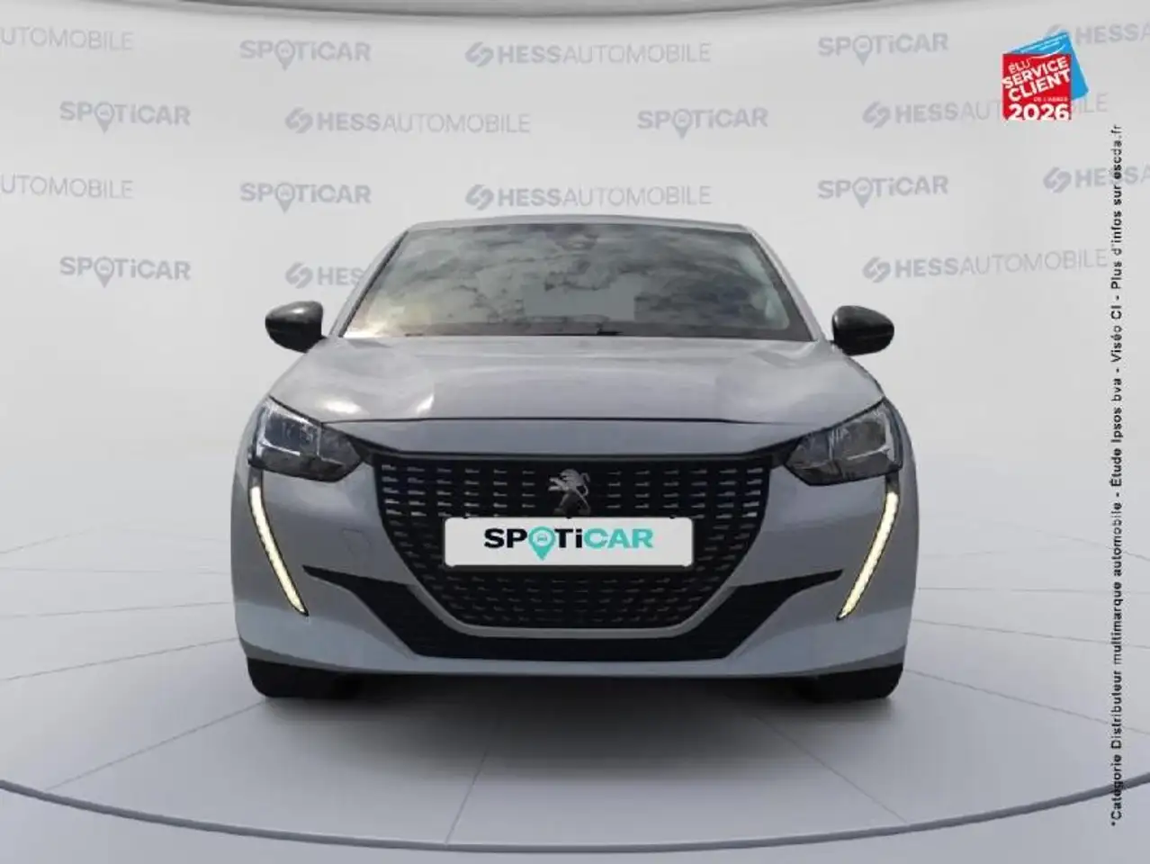 Peugeot 208 208 — photo 2