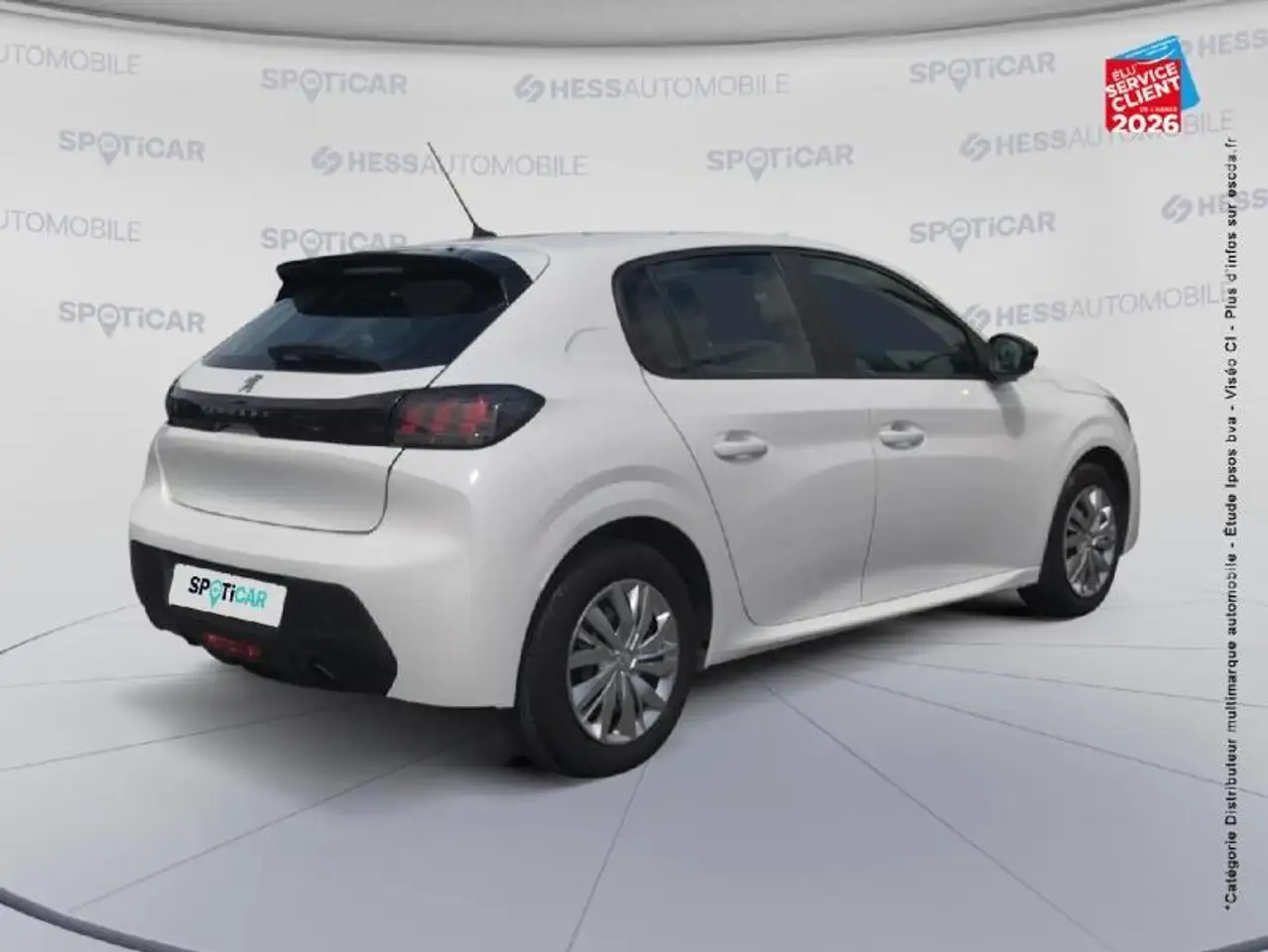 Peugeot 208 208 — photo 6