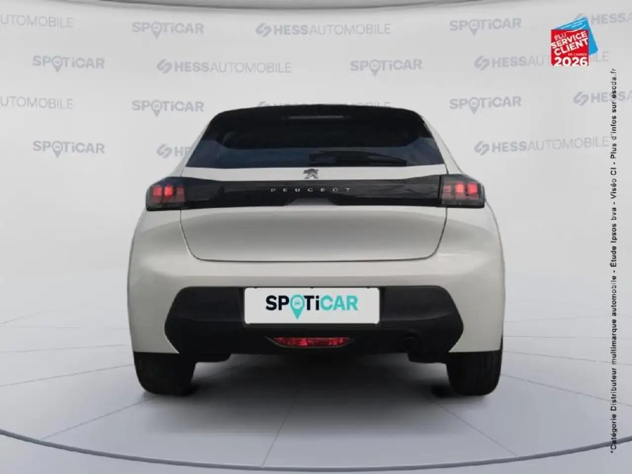 Peugeot 208 208 — photo 7