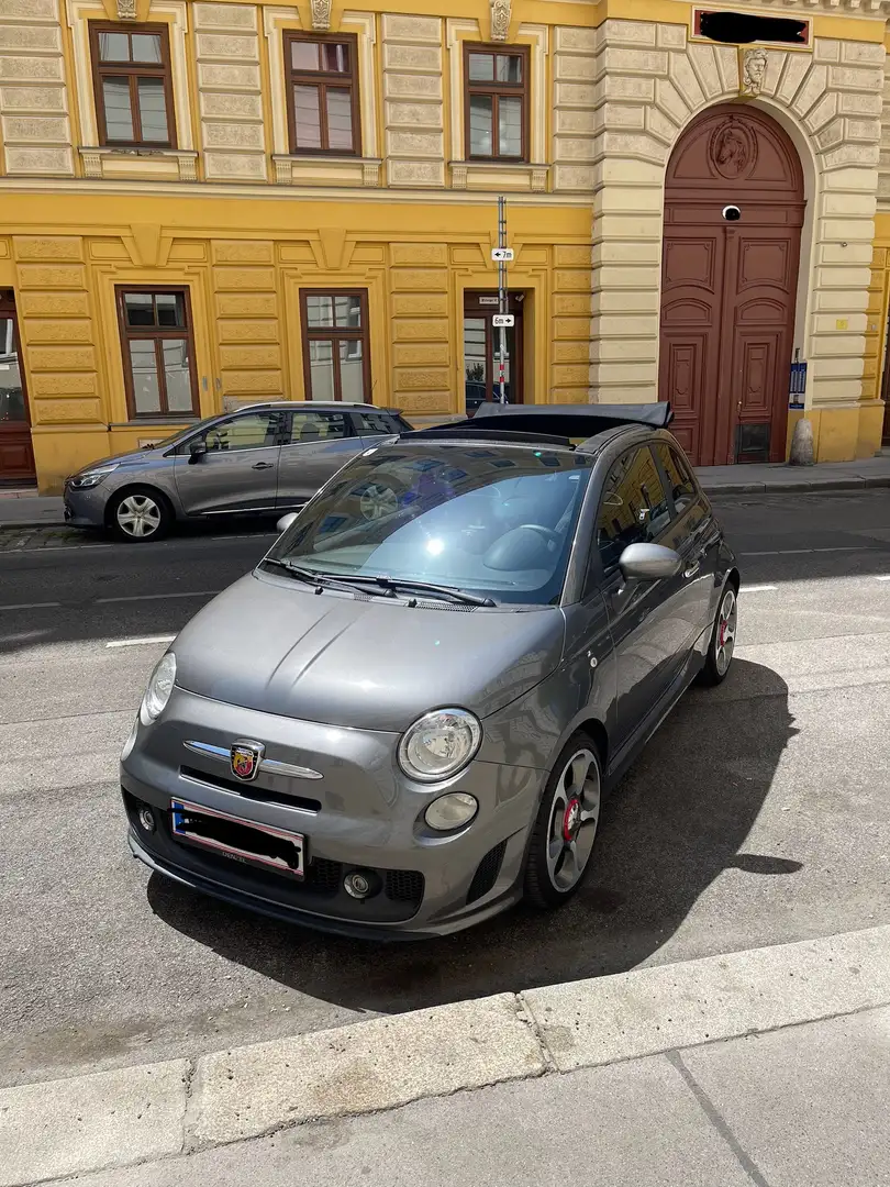 Abarth 500C - 1