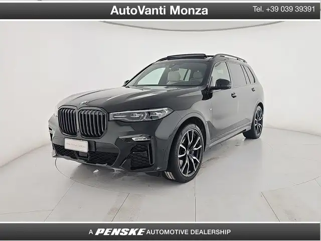 BMW X7 X7 xDrive40d 48V