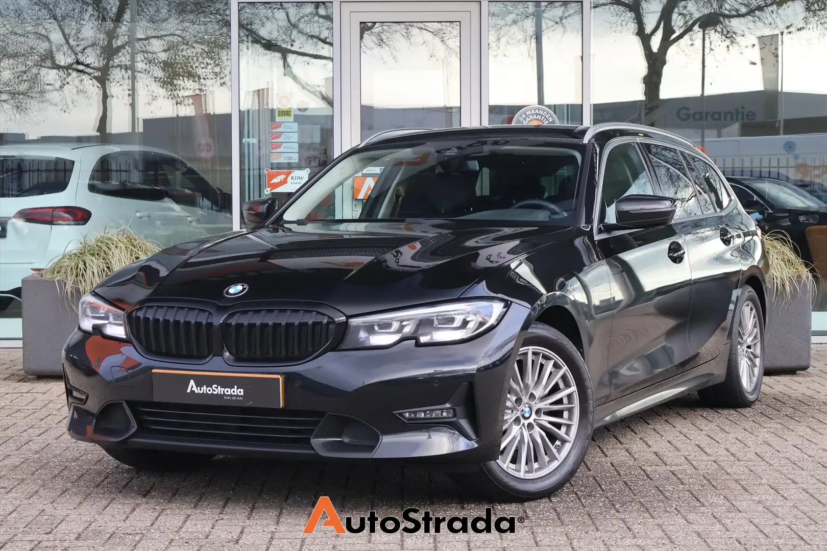 BMW 318 3-Serie Touring (g21) 318i High Executive 156pk I Noir - 1