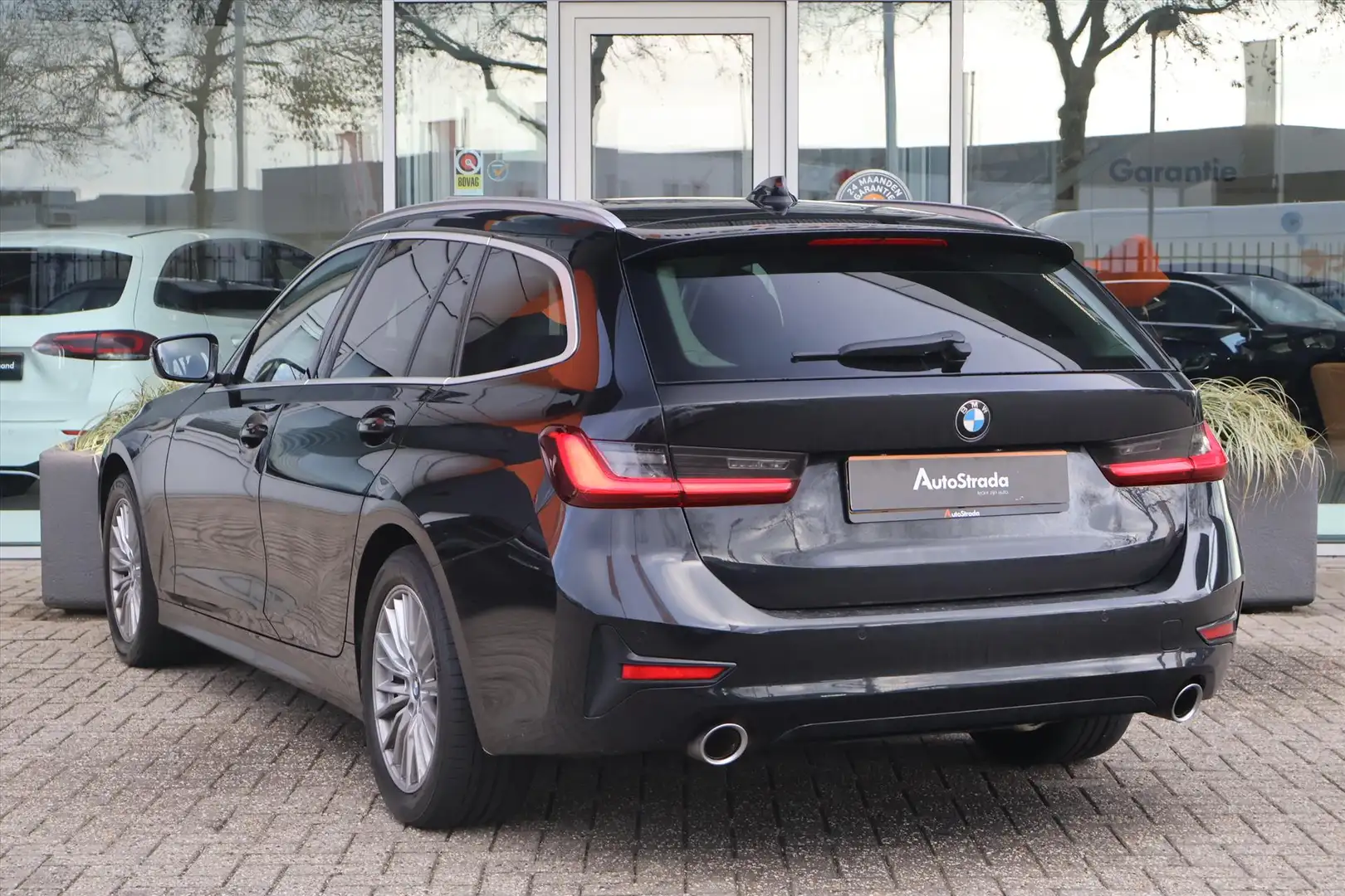 BMW 318 3-Serie Touring (g21) 318i High Executive 156pk I Noir - 2