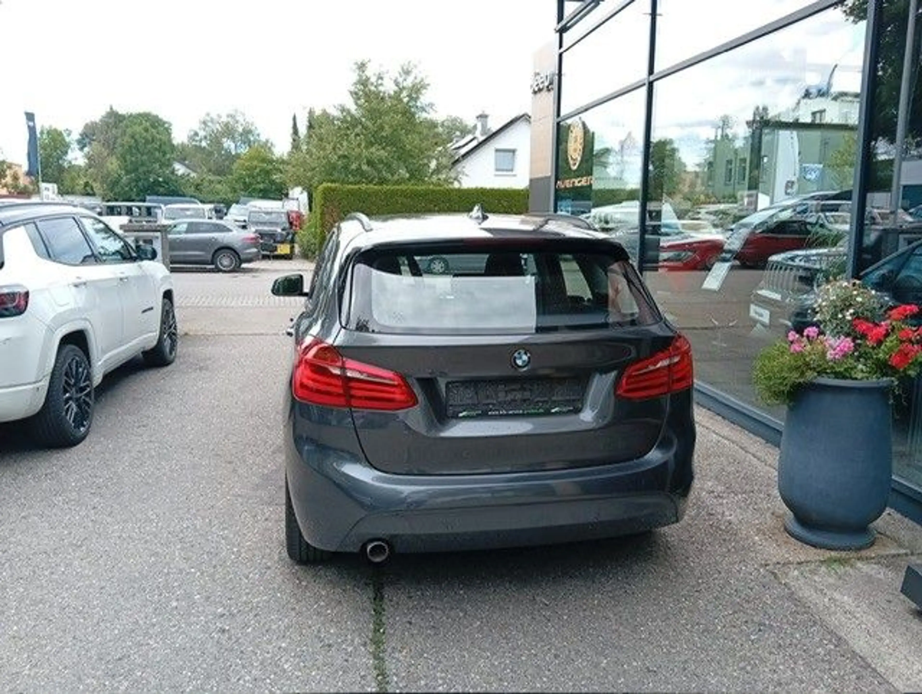 BMW 216 2 Active Tourer 216 d LED Scheinw. — photo 7