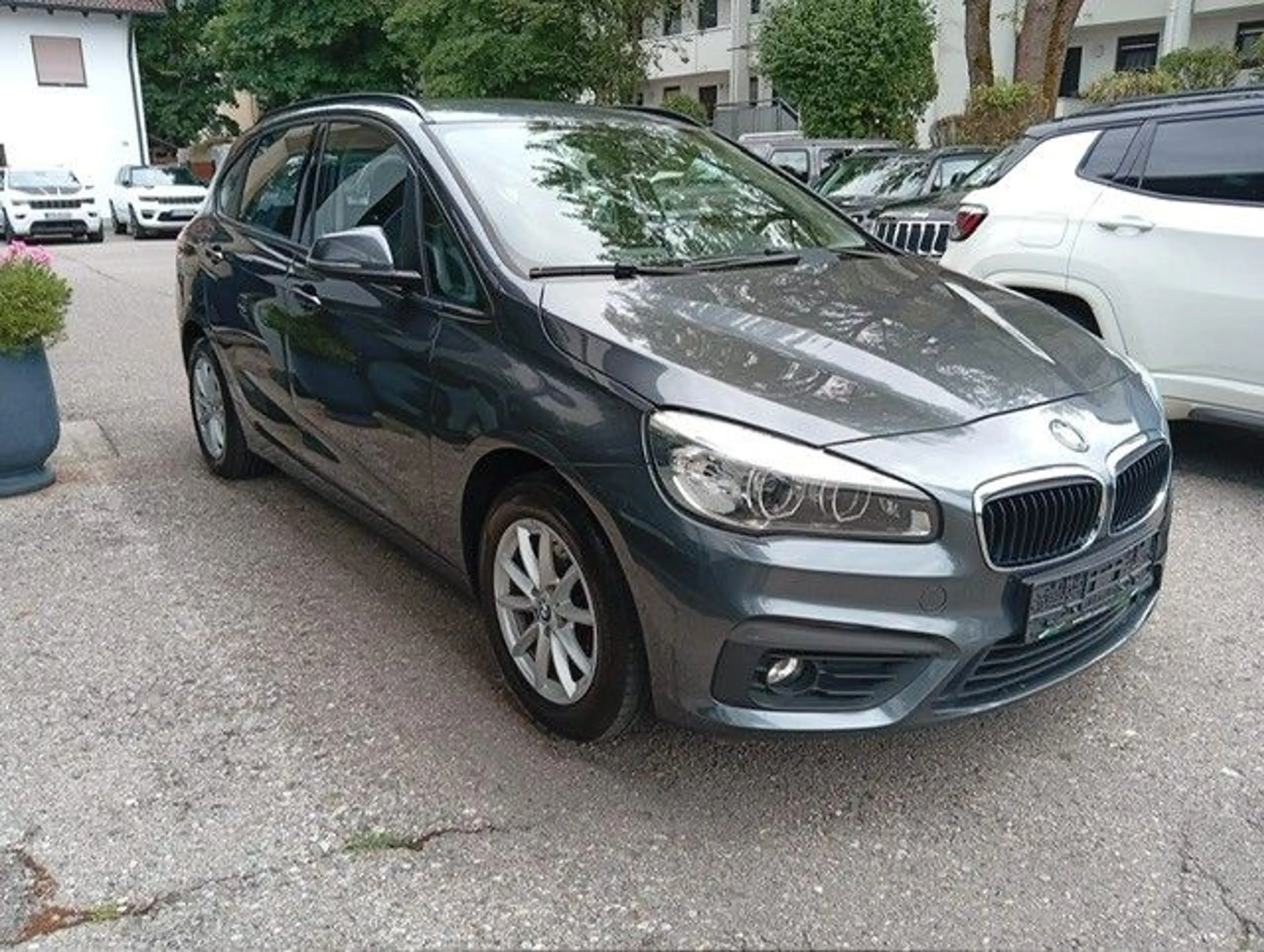 BMW 216 2 Active Tourer 216 d LED Scheinw. — photo 3