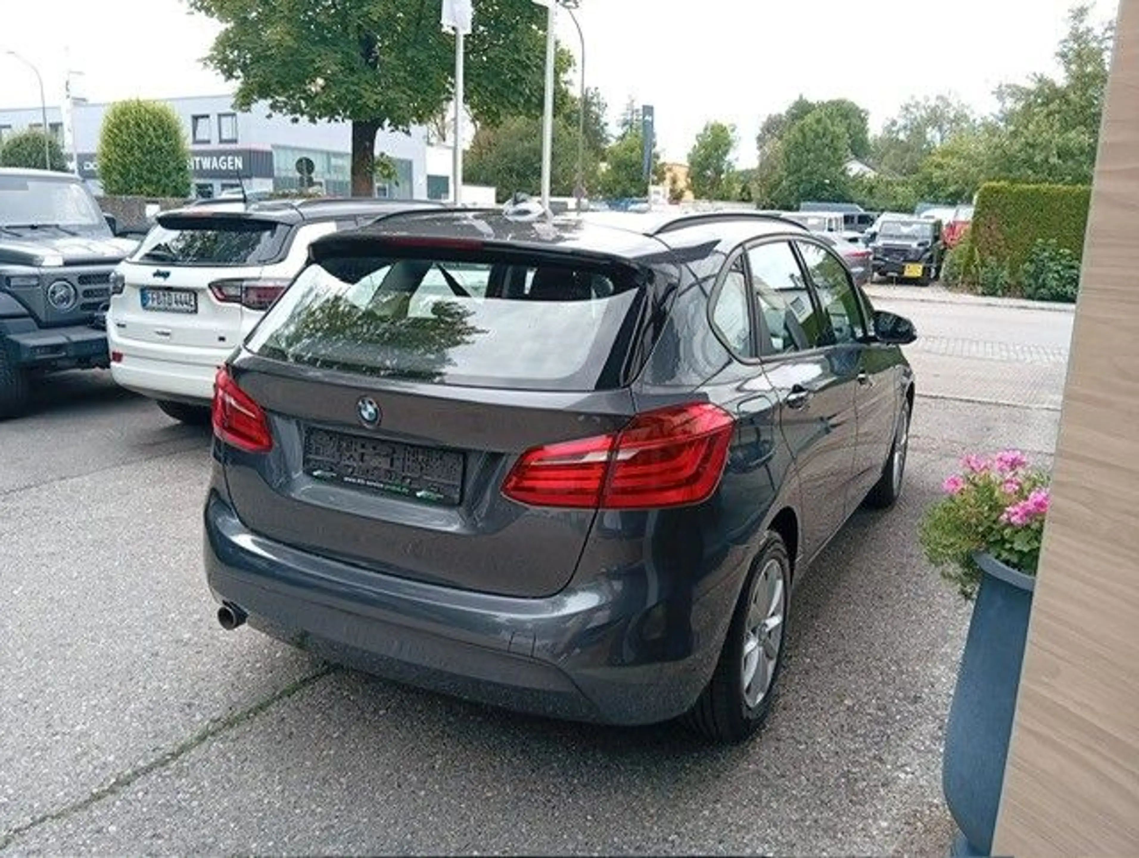 BMW 216 2 Active Tourer 216 d LED Scheinw. — photo 6
