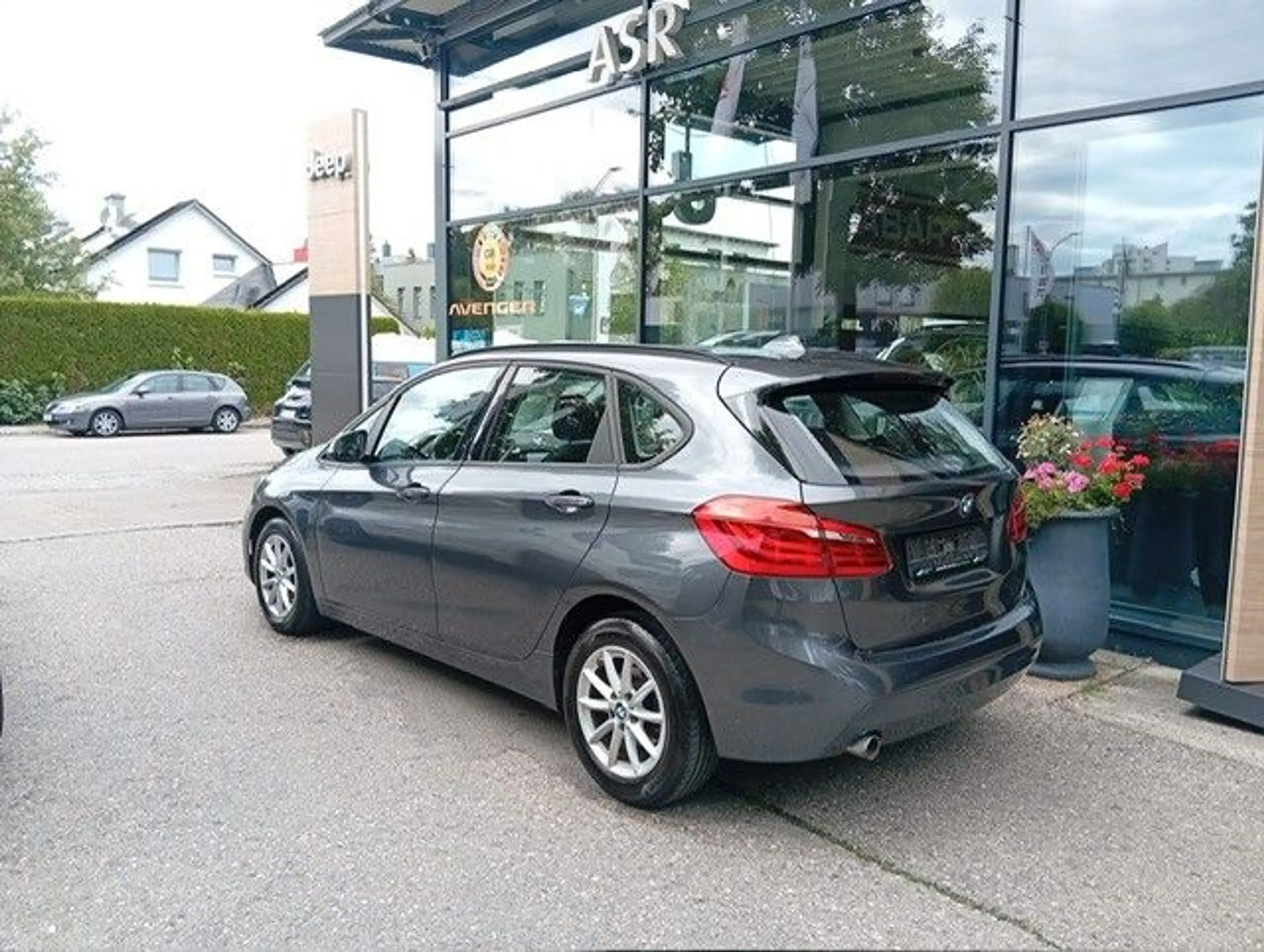 BMW 216 2 Active Tourer 216 d LED Scheinw. — photo 8