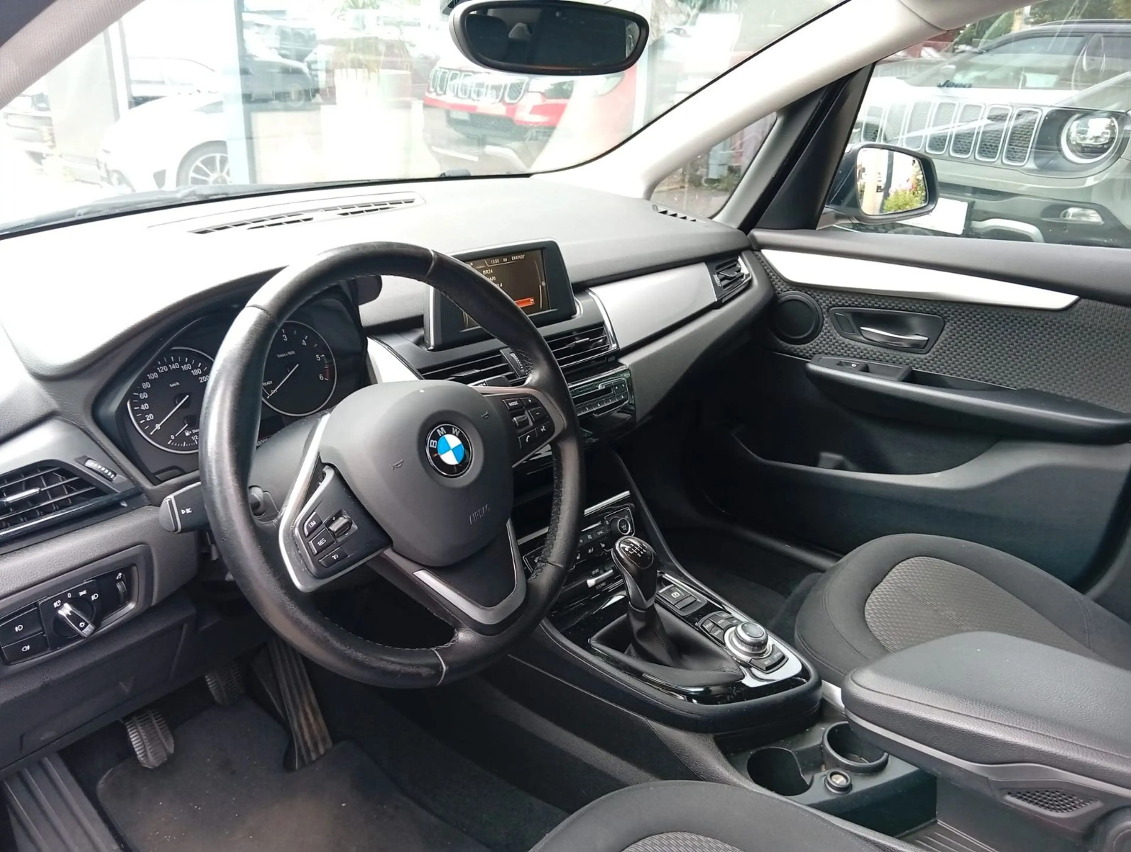BMW 216 2 Active Tourer 216 d LED Scheinw. — photo 11