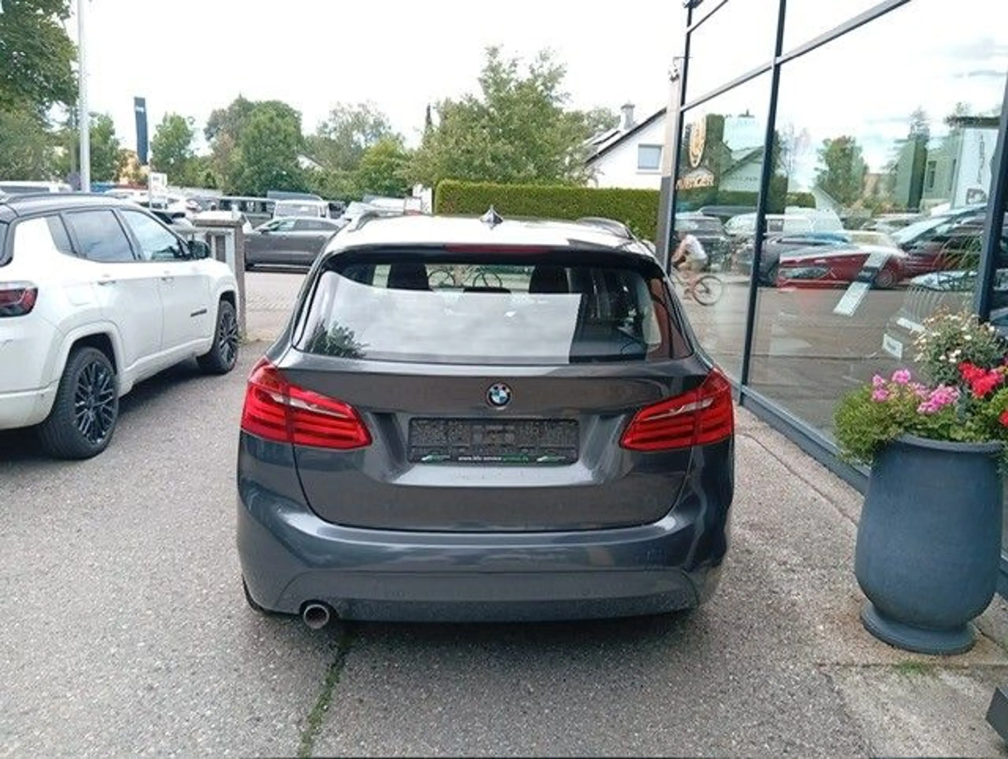 BMW 216 2 Active Tourer 216 d LED Scheinw. — photo 5
