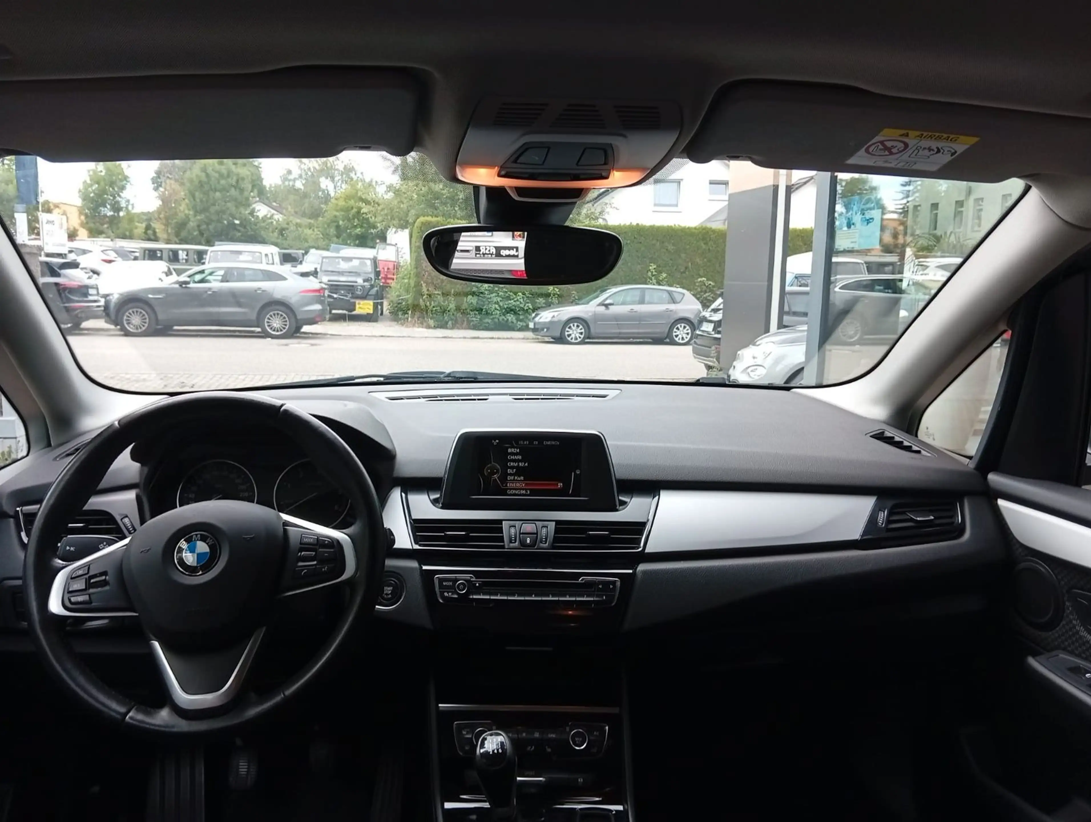 BMW 216 2 Active Tourer 216 d LED Scheinw. — photo 12