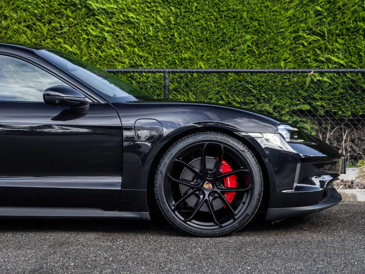 Porsche Taycan FACELIFT BATT+/PANO/AIR/21"/MATRIX/CHRONO/360/ACC/18W/BOSE, миниатюра 18