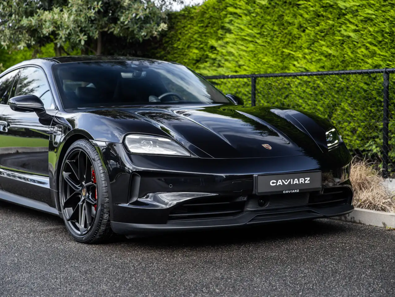 Porsche Taycan FACELIFT BATT+/PANO/AIR/21"/MATRIX/CHRONO/360/ACC/18W/BOSE, миниатюра 17