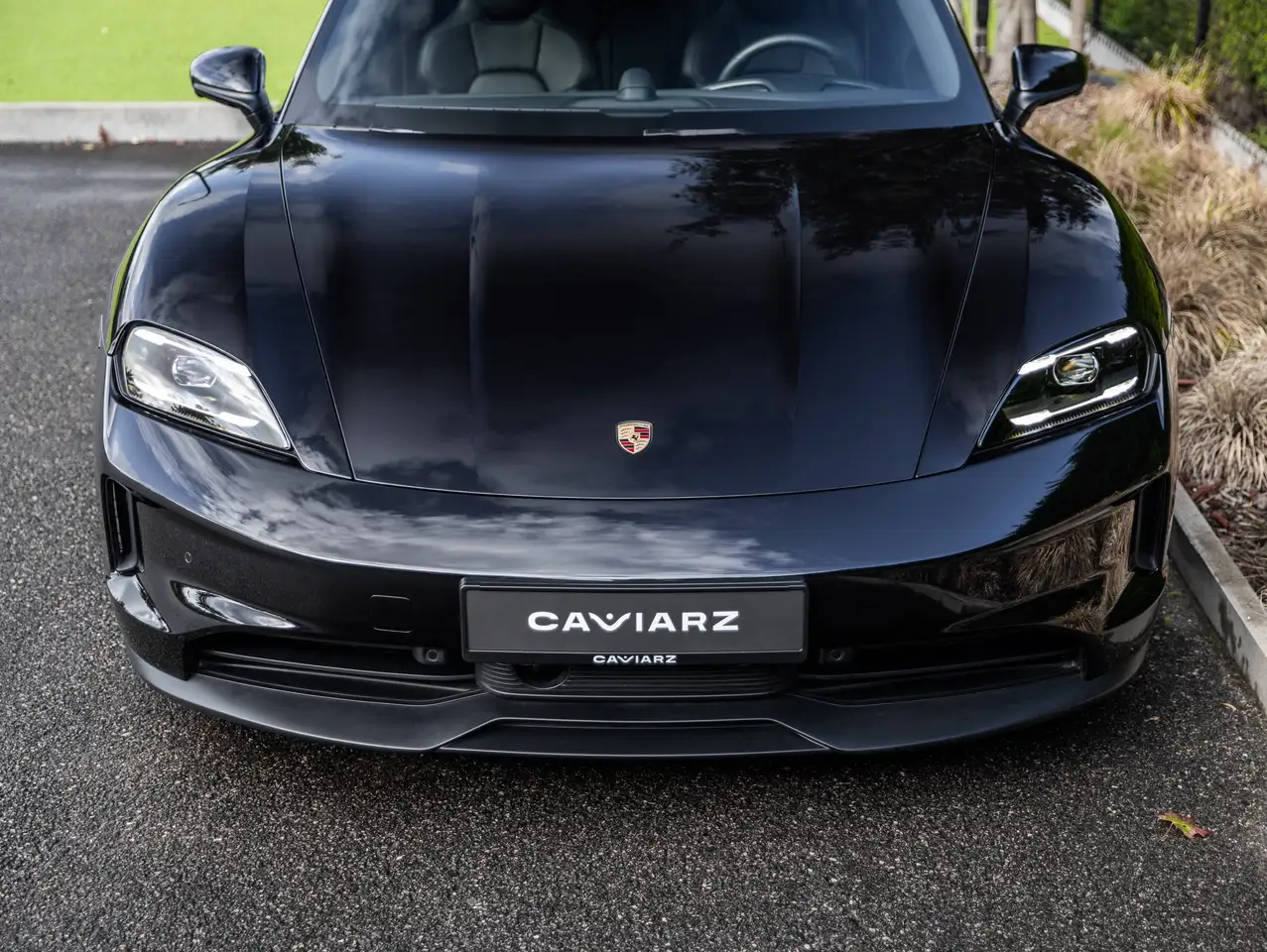 Porsche Taycan FACELIFT BATT+/PANO/AIR/21"/MATRIX/CHRONO/360/ACC/18W/BOSE, миниатюра 12
