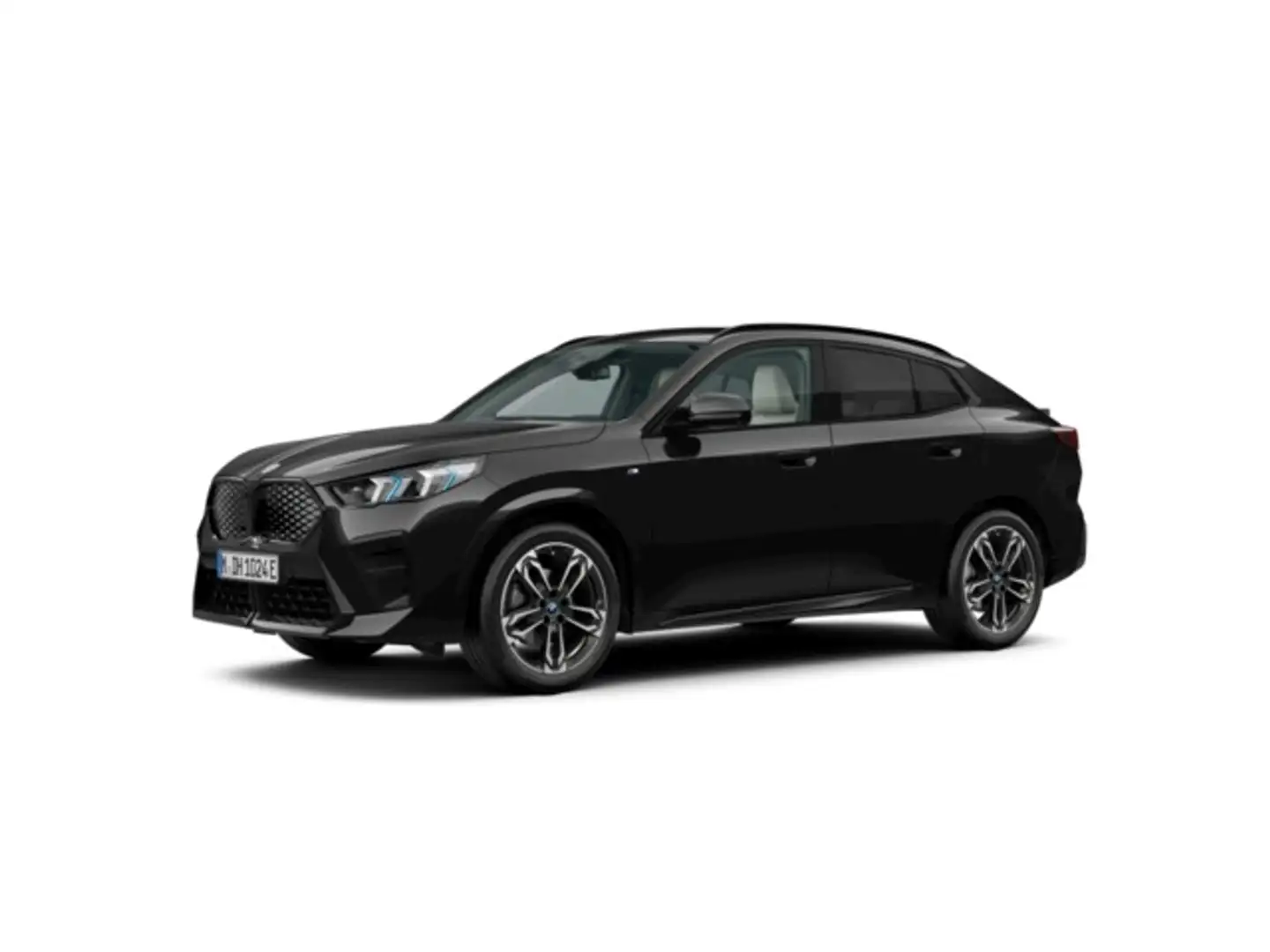 BMW iX2 eDrive20A Negro - 2