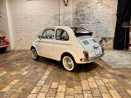 Fiat 500 D | Nuovo | Trasformabile | 1964 | 650CC