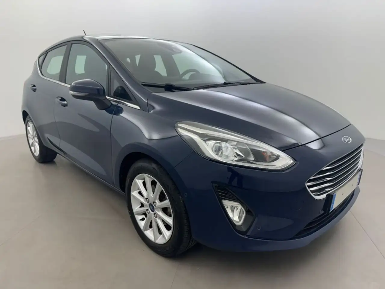 Ford Fiesta 1.0 EcoBoost 95 Titanium