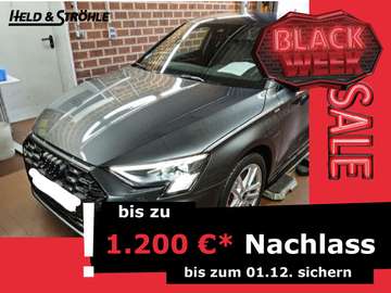 S line 45 TFSI e MATRIX NAV+ R-KAM