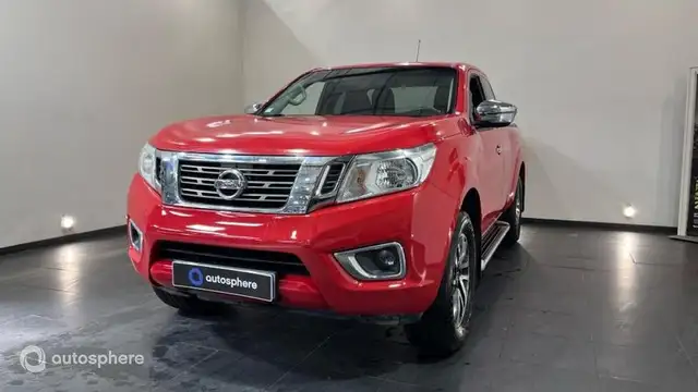 Nissan Navara 2.3 dCi 160ch King-Cab N-Connecta