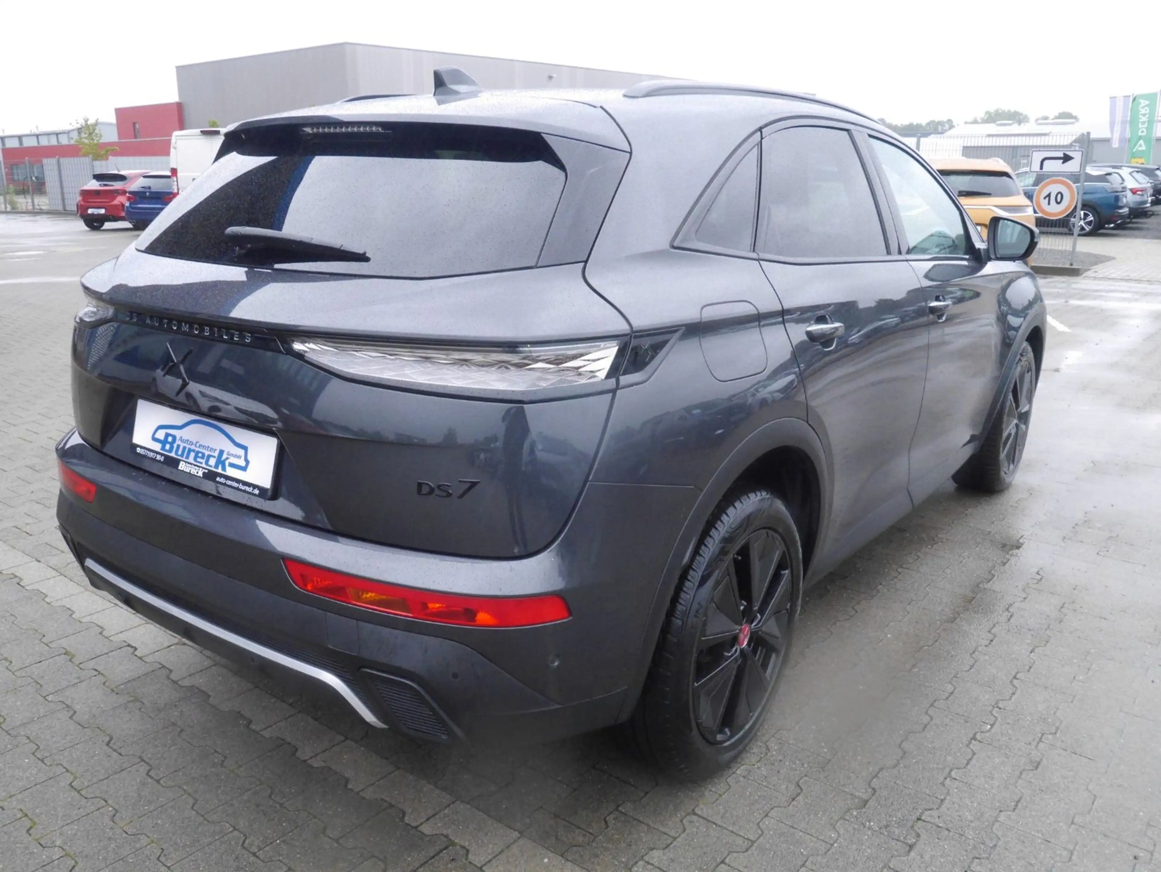 DS Automobiles DS 7 Crossback DS7  HDI Perf Li 130 NAVI/APP/LED/SHZ/Kamera/GJR — photo 8