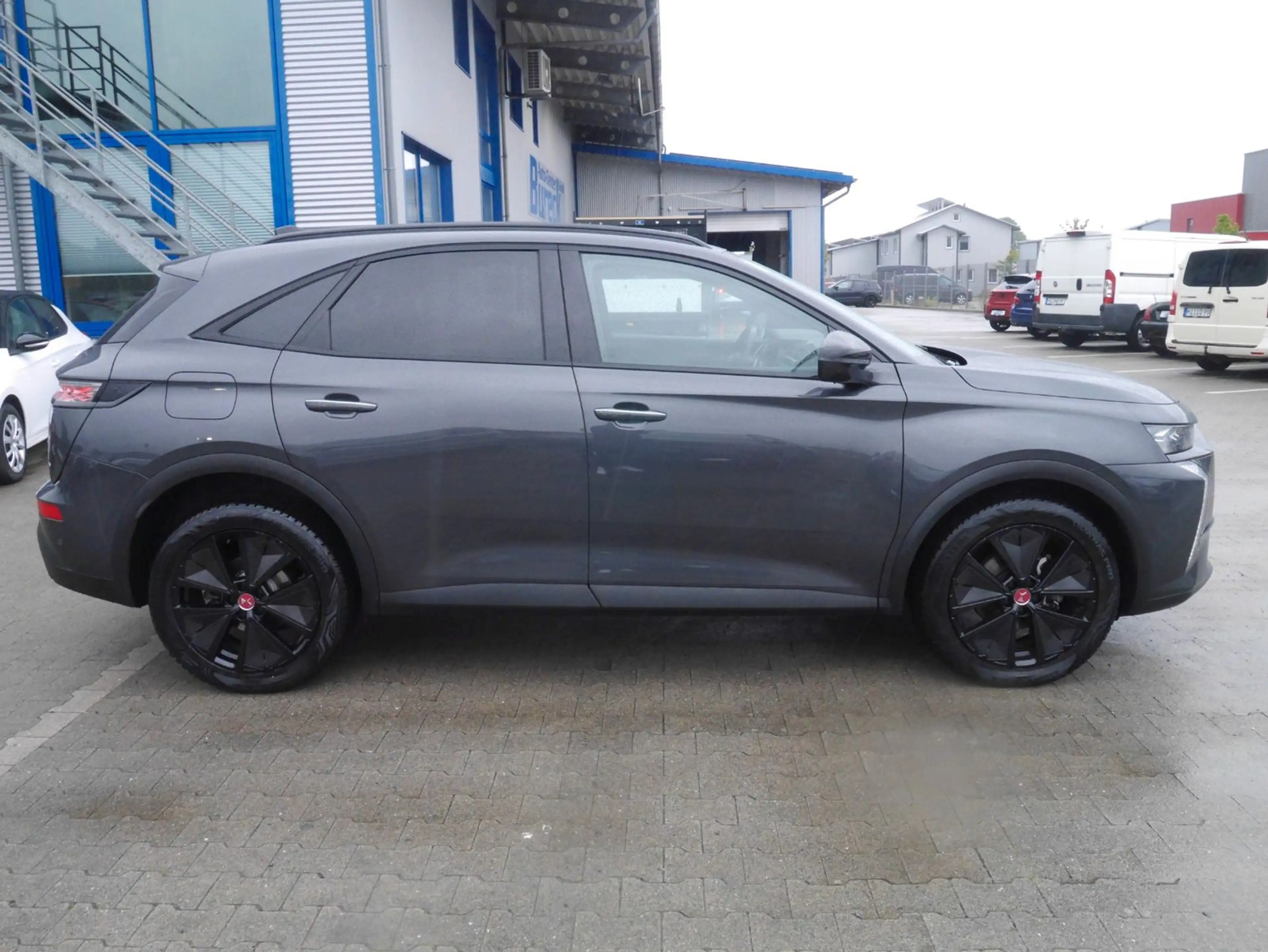 DS Automobiles DS 7 Crossback DS7  HDI Perf Li 130 NAVI/APP/LED/SHZ/Kamera/GJR — photo 12