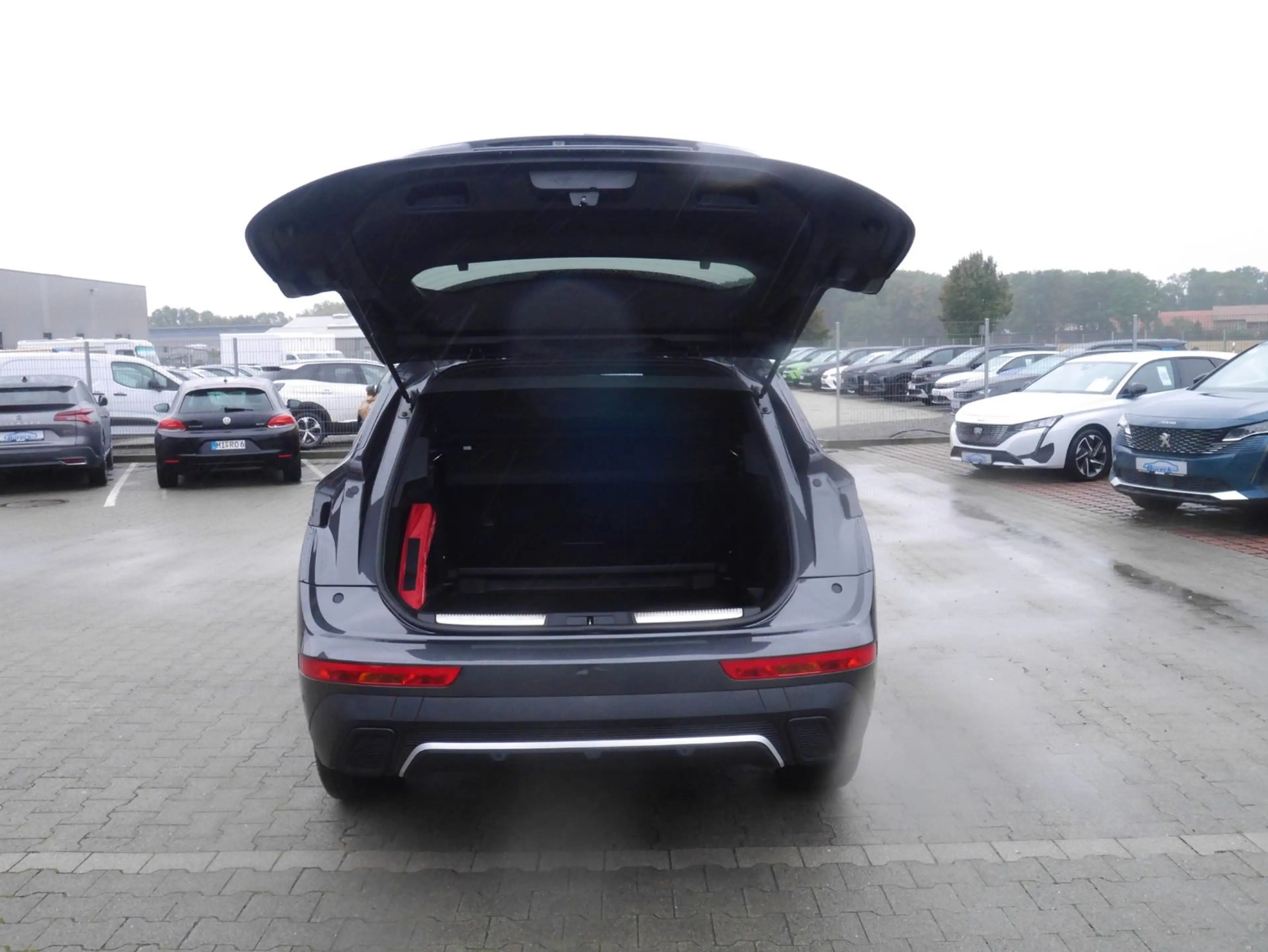 DS Automobiles DS 7 Crossback DS7  HDI Perf Li 130 NAVI/APP/LED/SHZ/Kamera/GJR — photo 6
