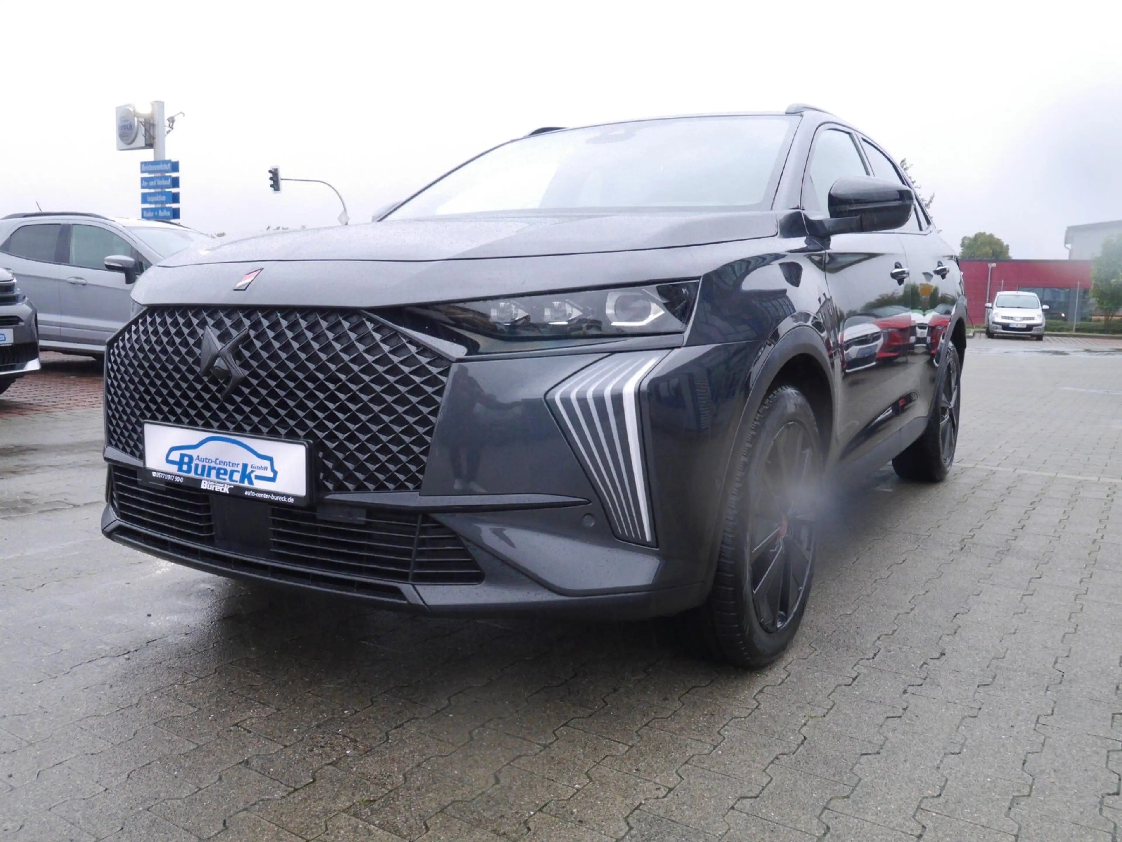 DS Automobiles DS 7 Crossback DS7  HDI Perf Li 130 NAVI/APP/LED/SHZ/Kamera/GJR — photo 2