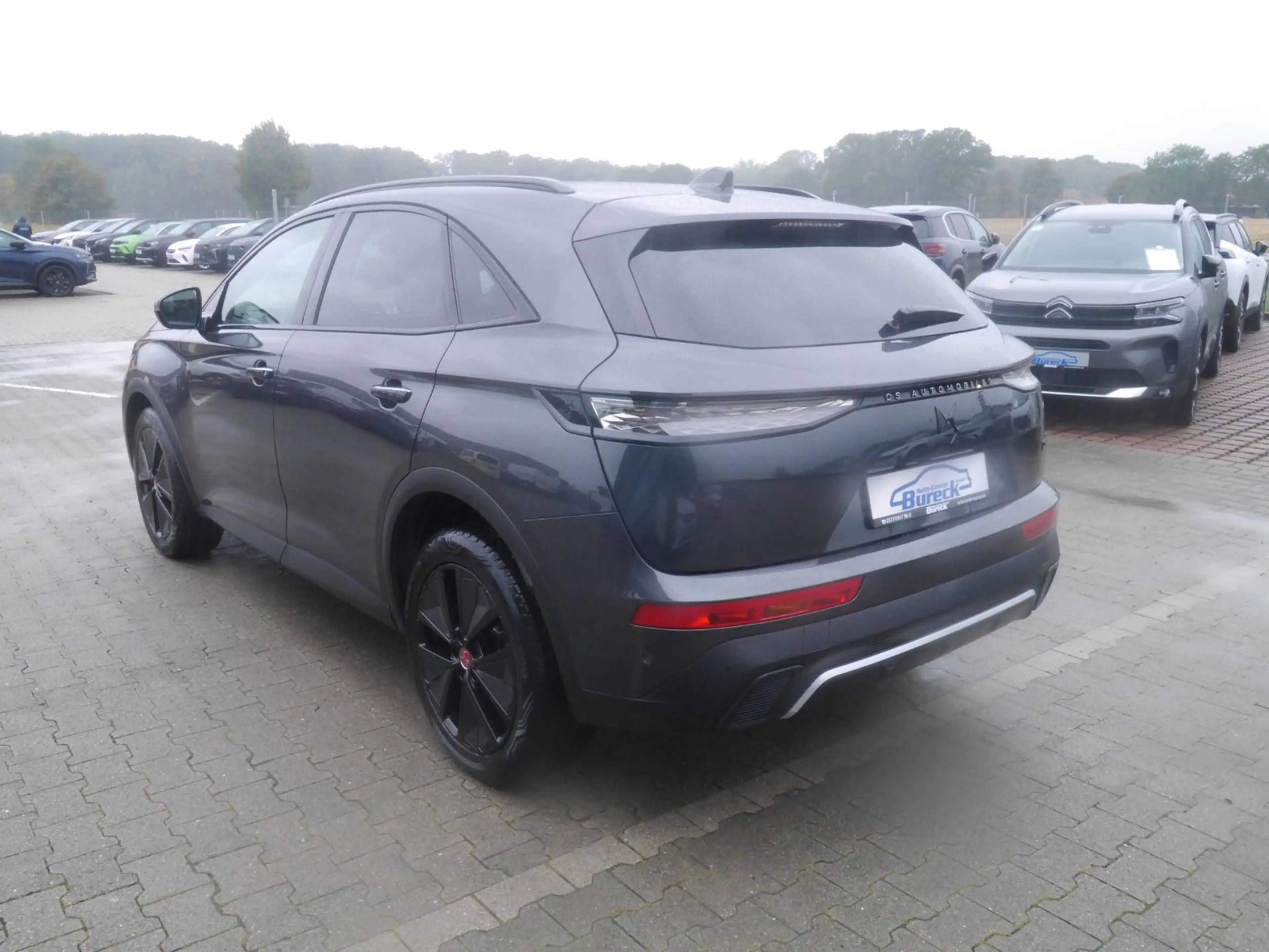 DS Automobiles DS 7 Crossback DS7  HDI Perf Li 130 NAVI/APP/LED/SHZ/Kamera/GJR — photo 4