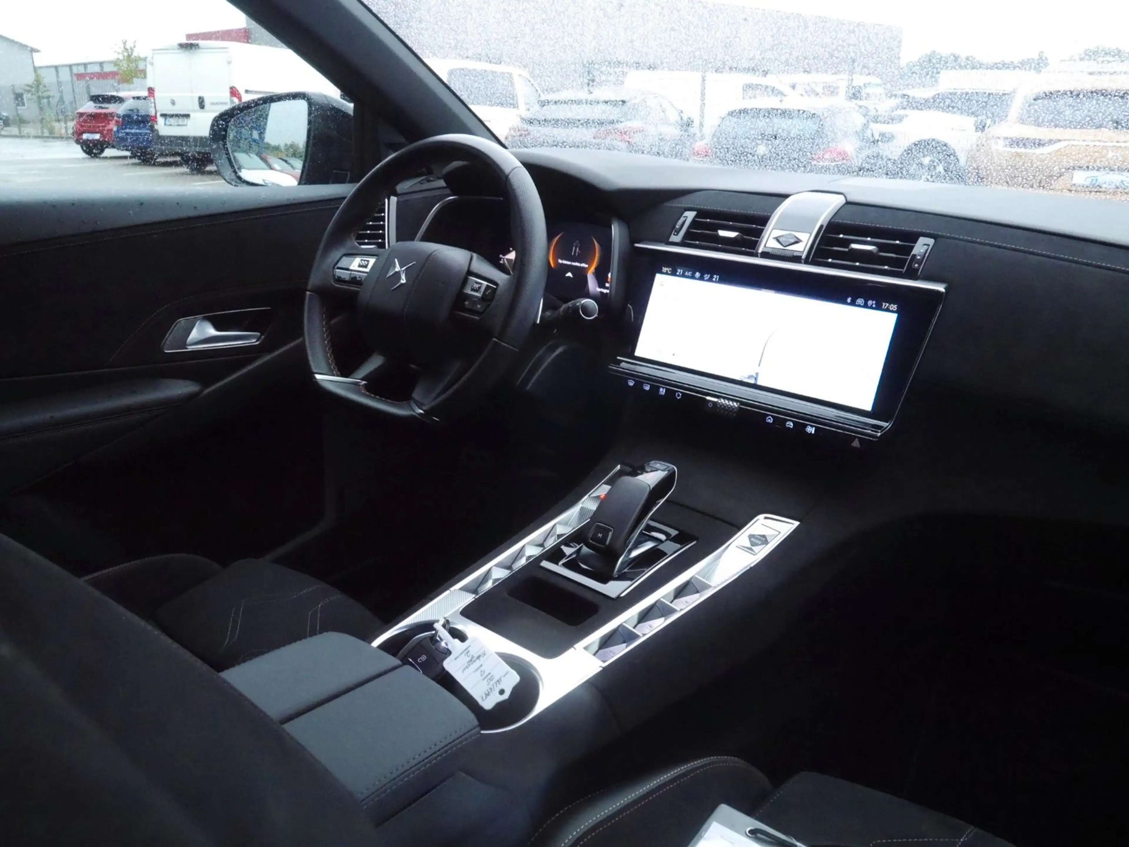 DS Automobiles DS 7 Crossback DS7  HDI Perf Li 130 NAVI/APP/LED/SHZ/Kamera/GJR — photo 11