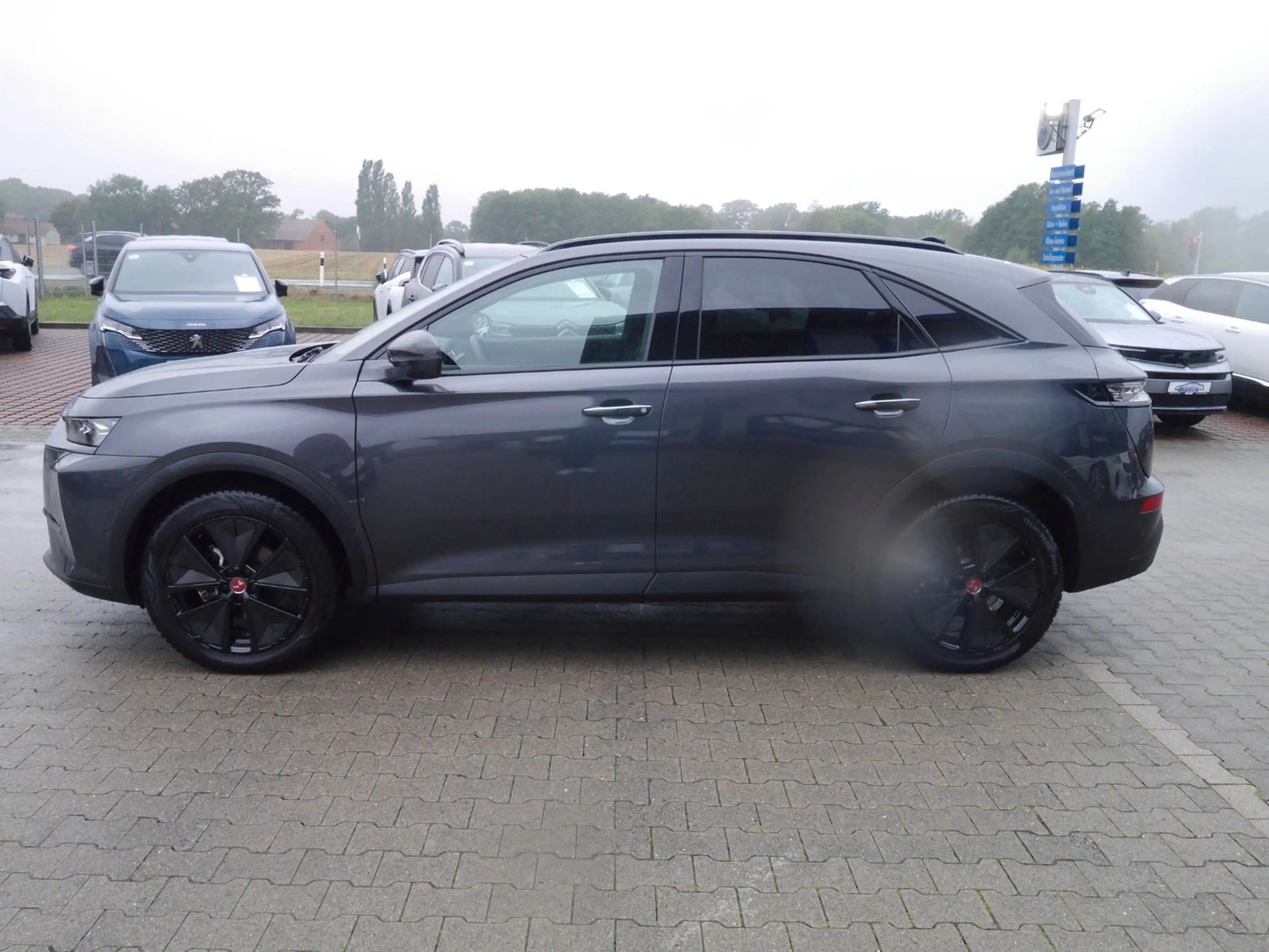 DS Automobiles DS 7 Crossback DS7  HDI Perf Li 130 NAVI/APP/LED/SHZ/Kamera/GJR — photo 3