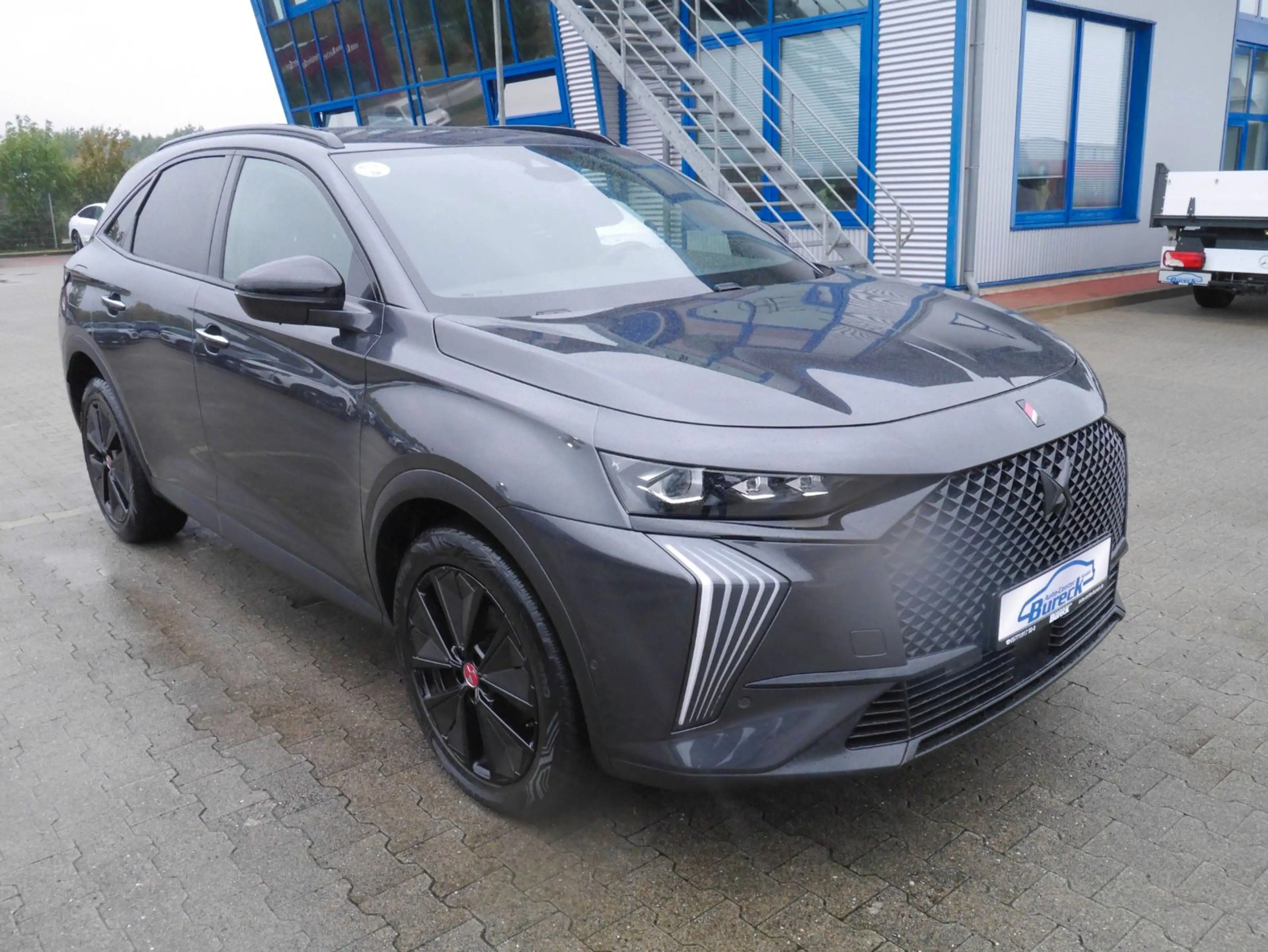 DS Automobiles DS 7 Crossback DS7  HDI Perf Li 130 NAVI/APP/LED/SHZ/Kamera/GJR