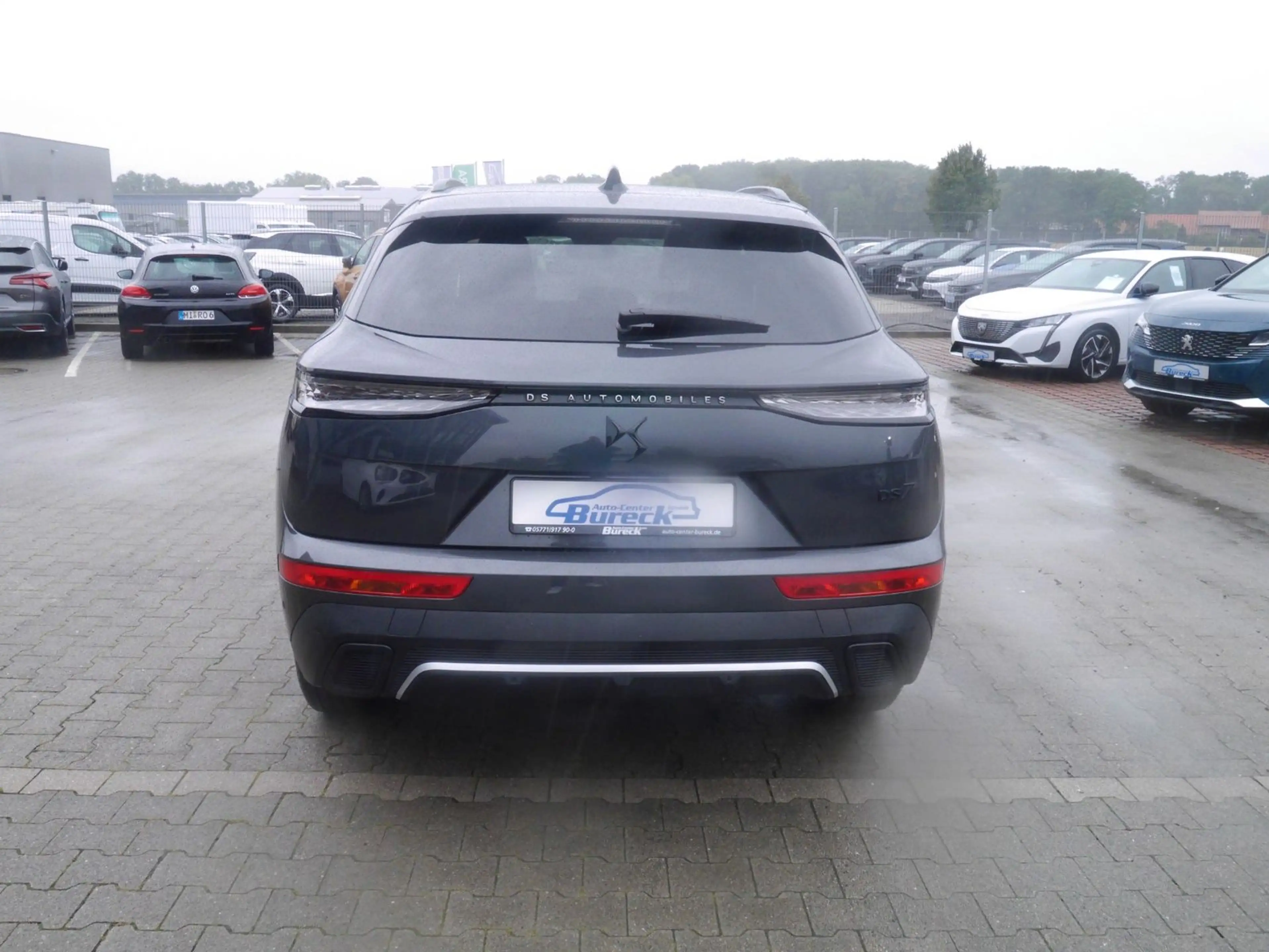 DS Automobiles DS 7 Crossback DS7  HDI Perf Li 130 NAVI/APP/LED/SHZ/Kamera/GJR — photo 5