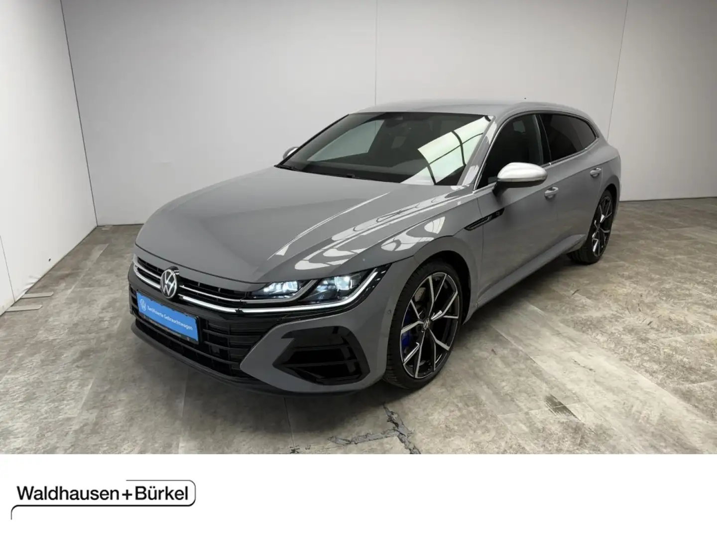 Volkswagen Arteon R Shooting Brake 2.0 TSI DSG 4Motion Klima Navi Grau - 1