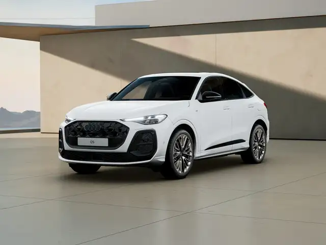 Audi Q5 sportback 2.0 e-hybrid s line edition quattro 299c