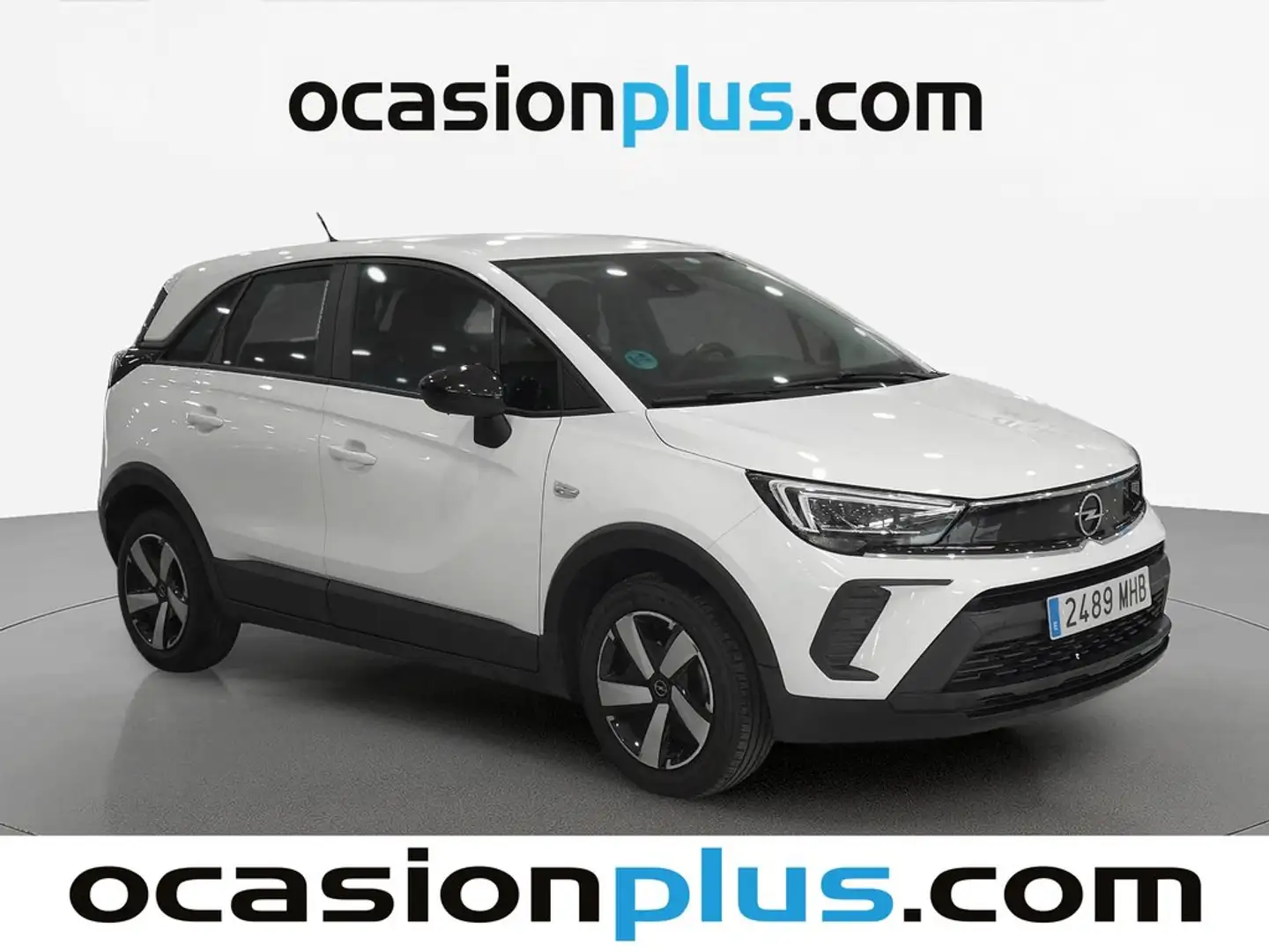 Opel Crossland 1.5D S&S Edition 110 Blanco - 2