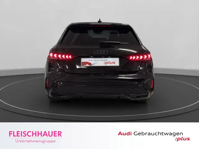 Audi A3 view 6