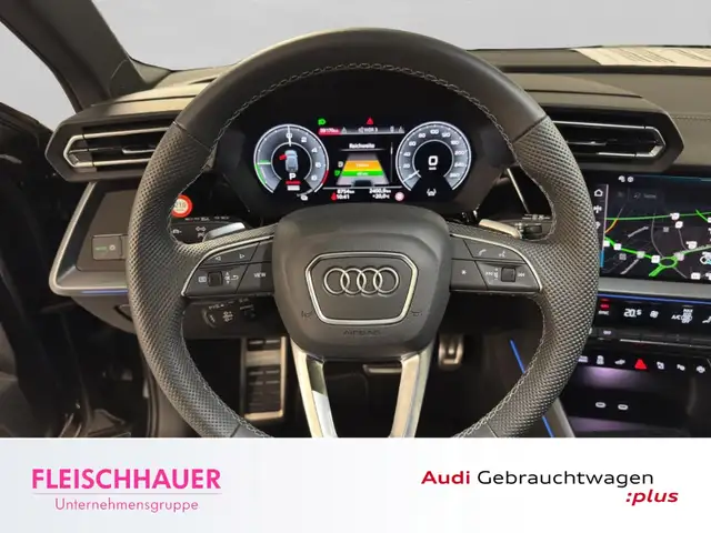 Audi A3 view 11